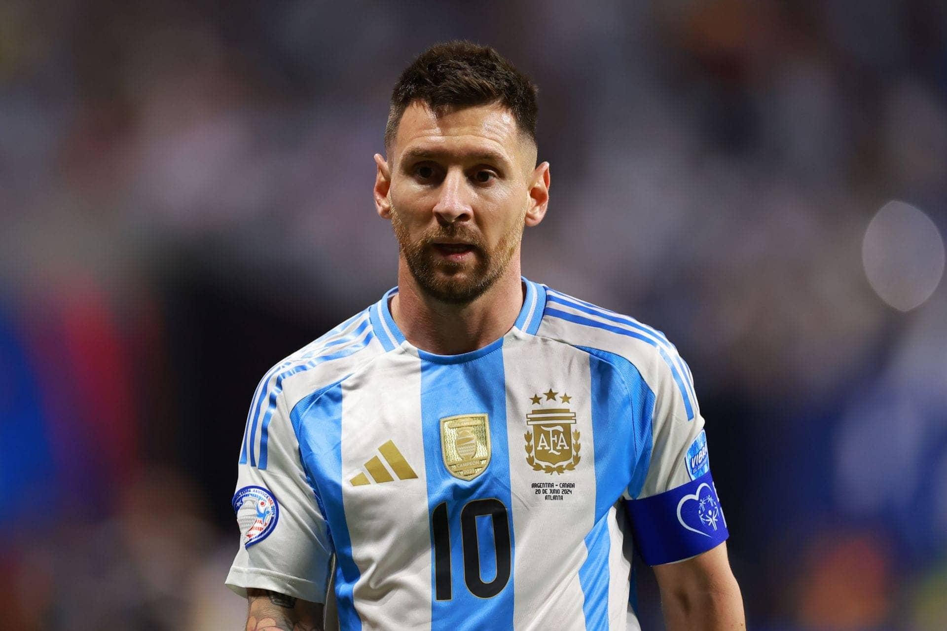 AFA Rejects Bernabeu for Messi's Epic Clash with Spain
