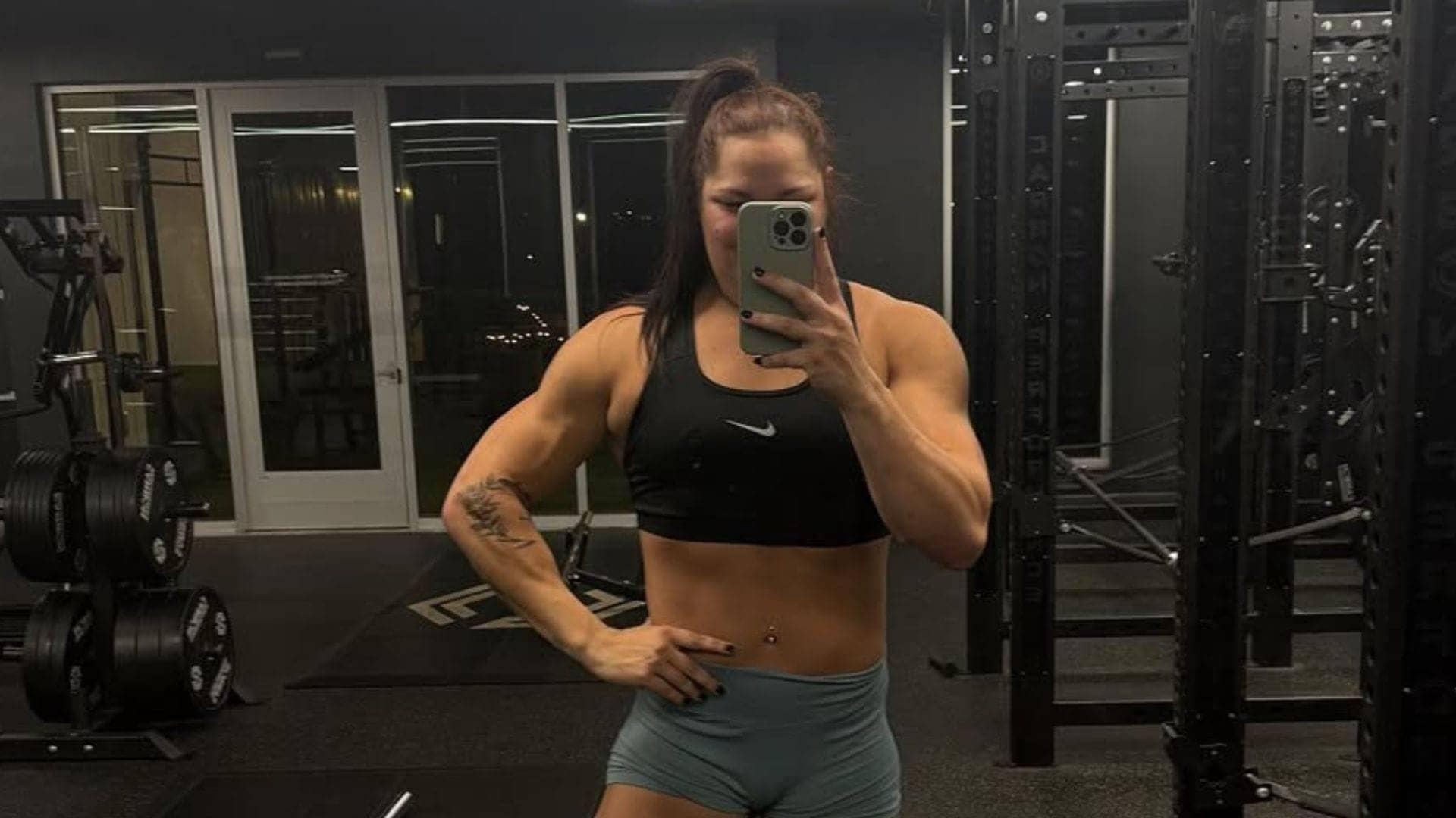 Bayley Humphrey turns into Myka Lockwood with a killer name!