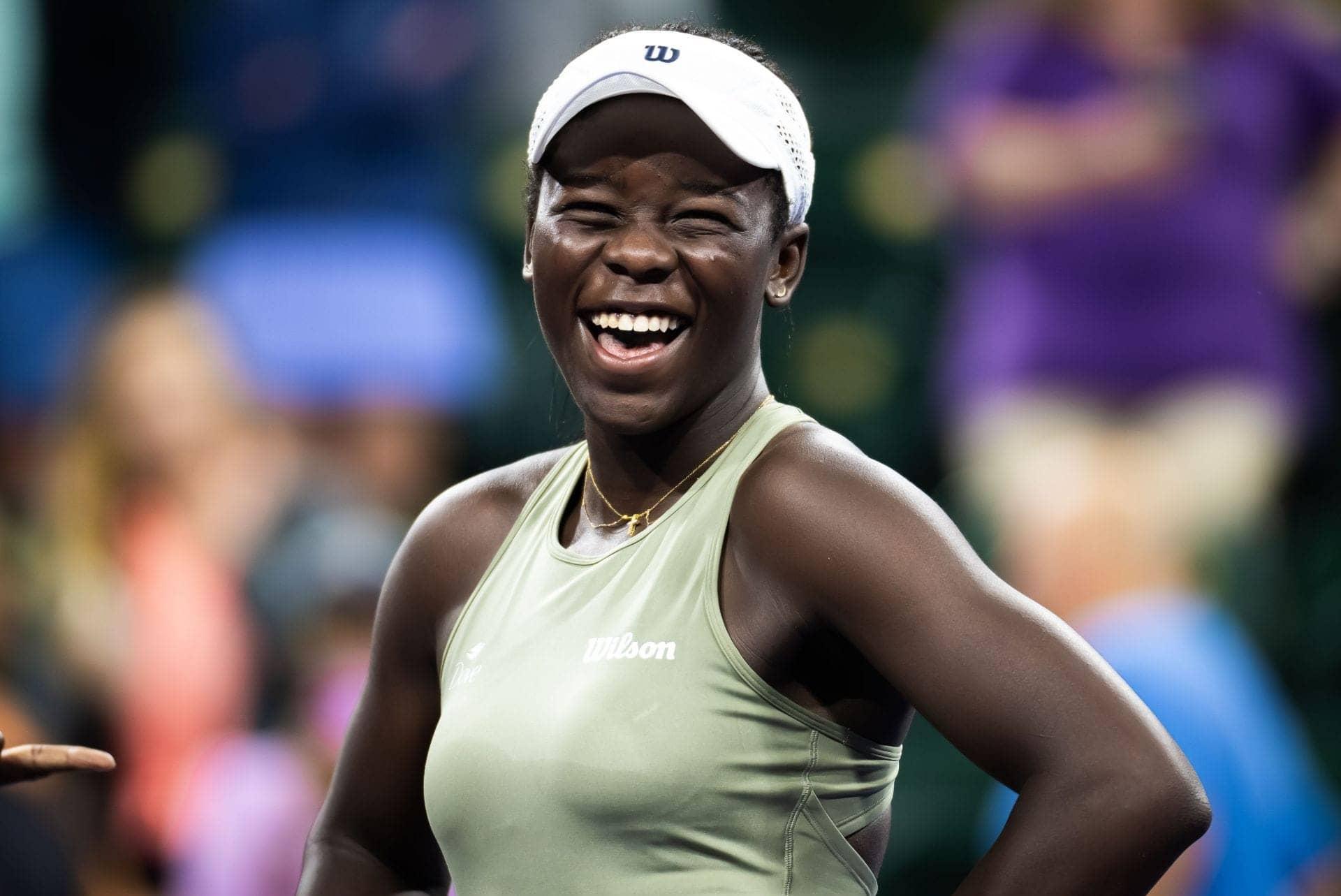 Victoria Mboko: The Rising Star of Tennis Coaches Unite!