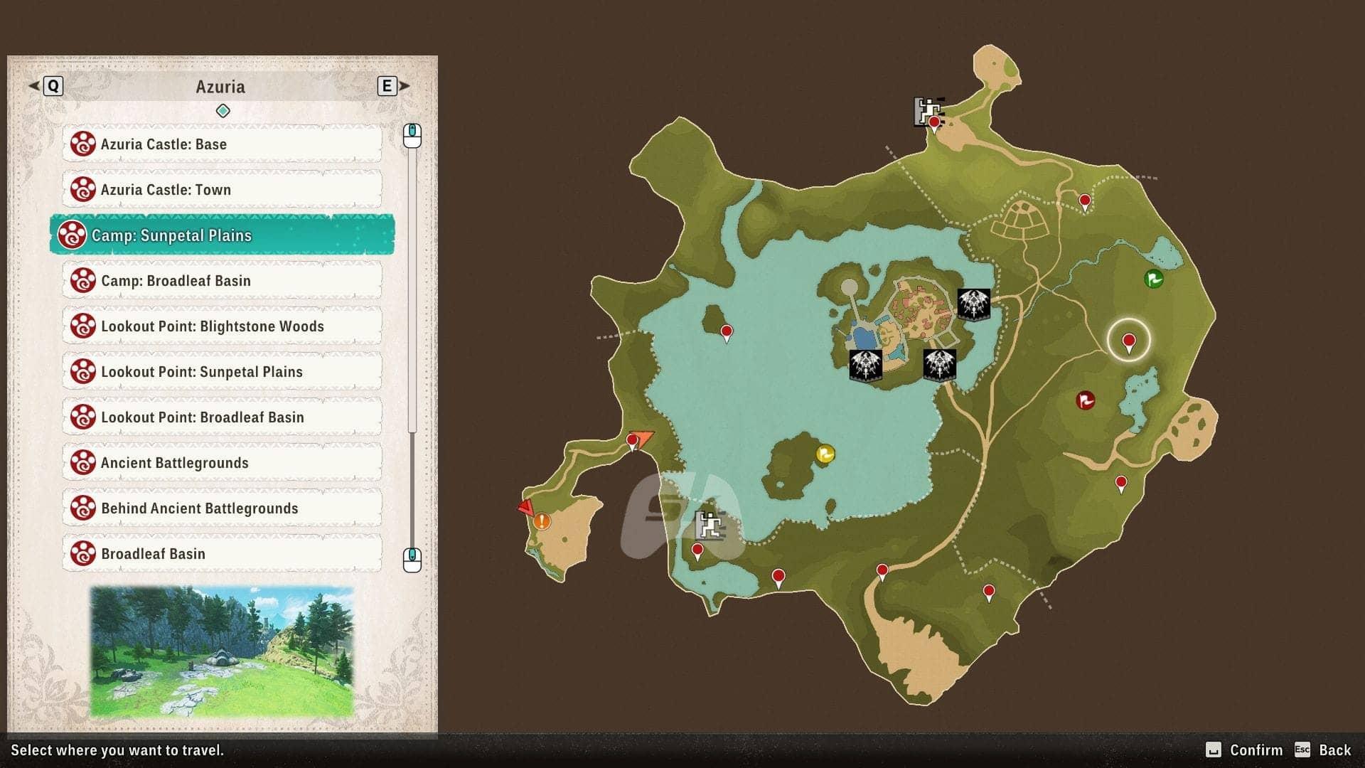 Fast Travel in Monster Hunter Stories 3: Your Magic Carpet Ride