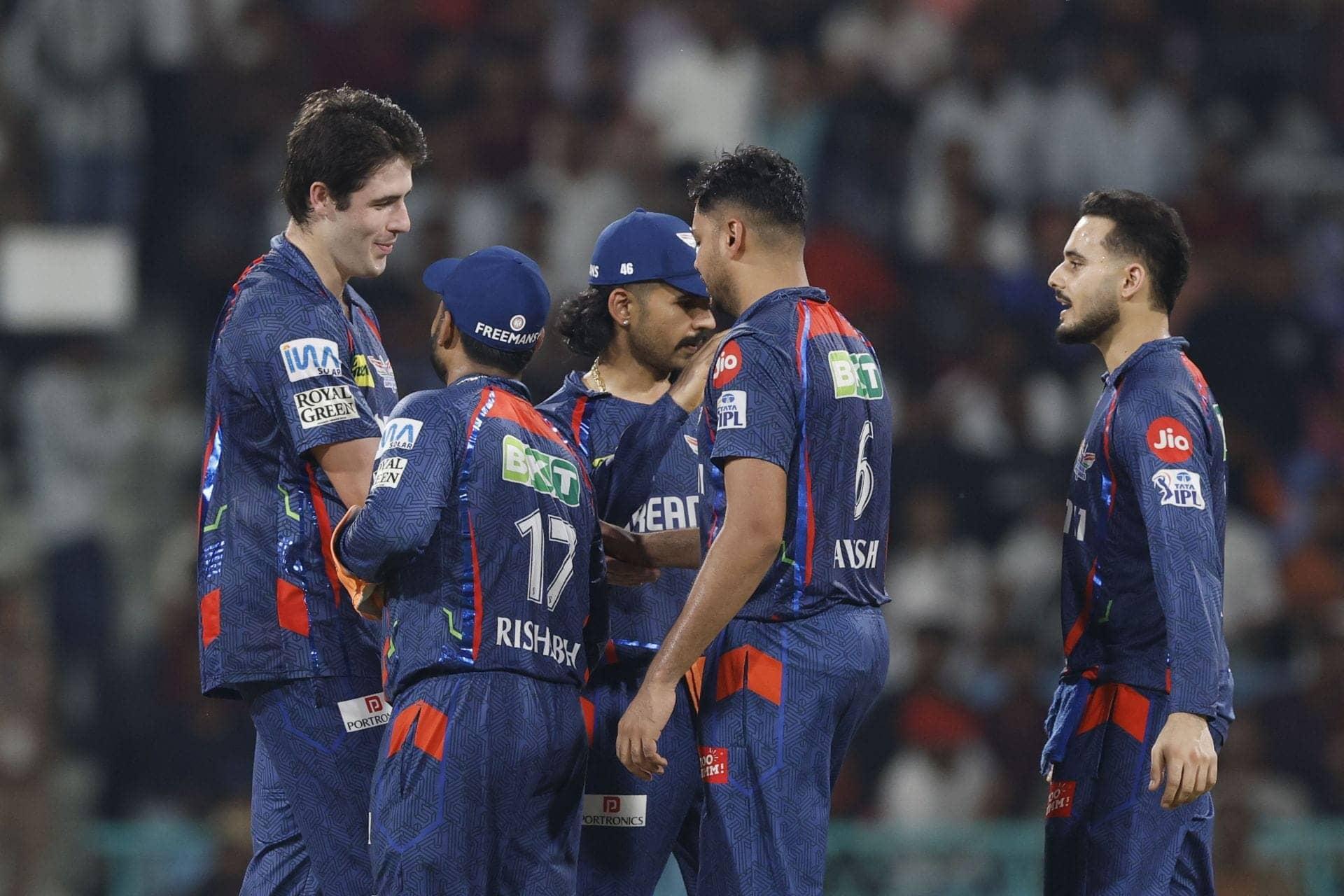 IPL 2026: Lucknow Super Giants Home Match Schedule Revealed!