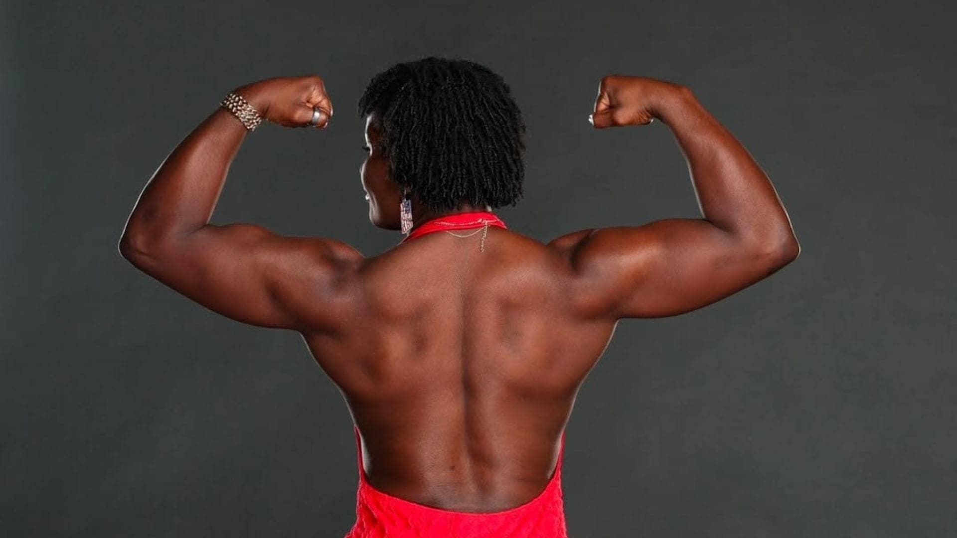 Tyra Mae Steele's WWE Release Drama Turns Out to Be a Dream