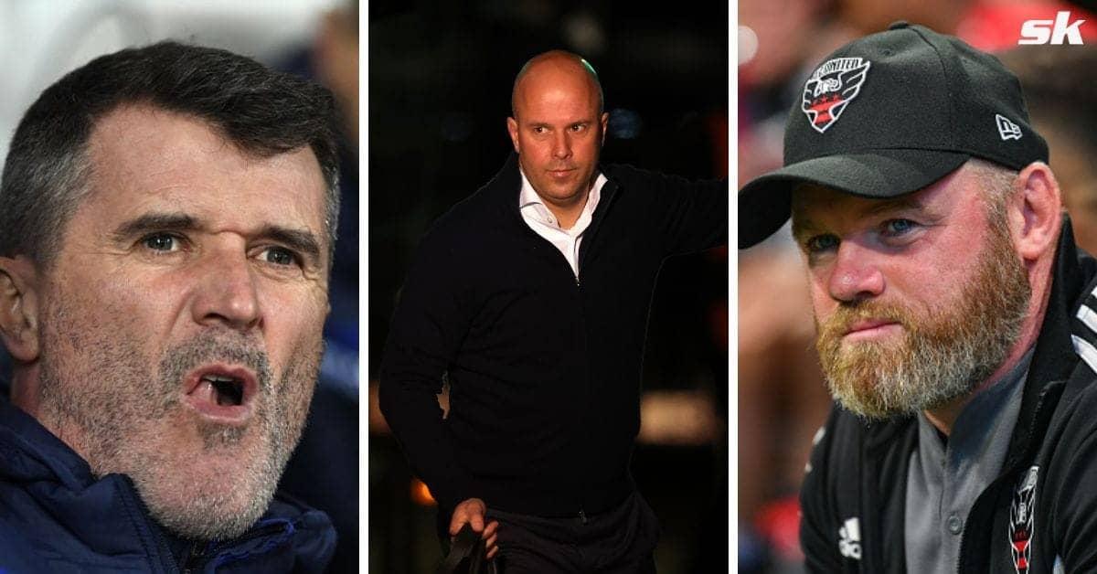 Rooney and Keane weigh in on Liverpool's UCL hopes