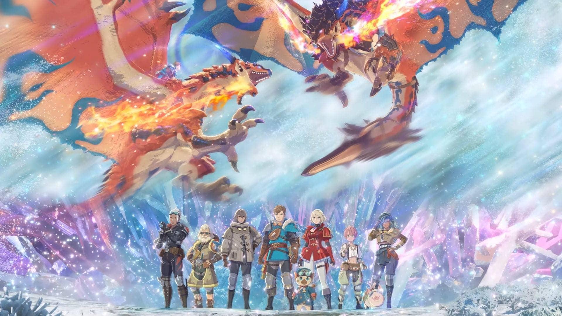 Top 5 Monsties to Dominate Early Game in Monster Hunter Stories 3