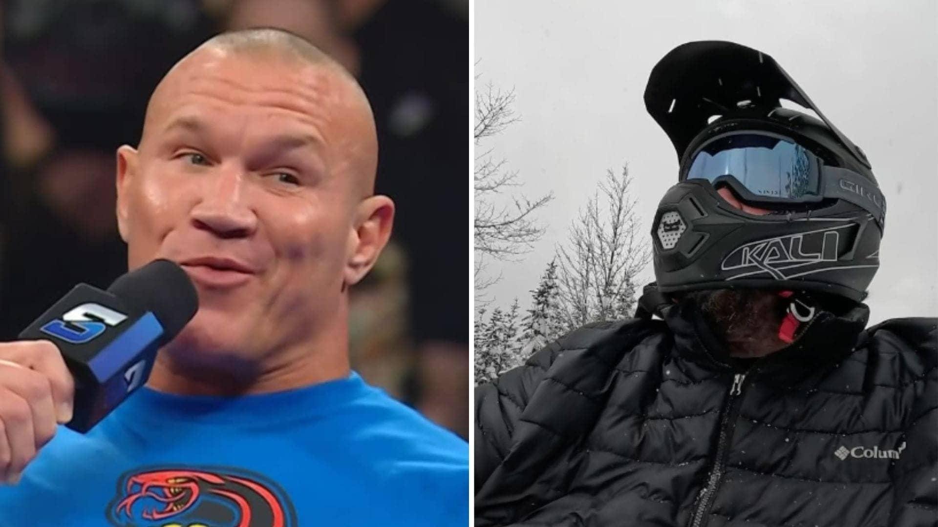 Randy Orton's former WWE partner could make an appearance at WrestleMania 42 - Reports