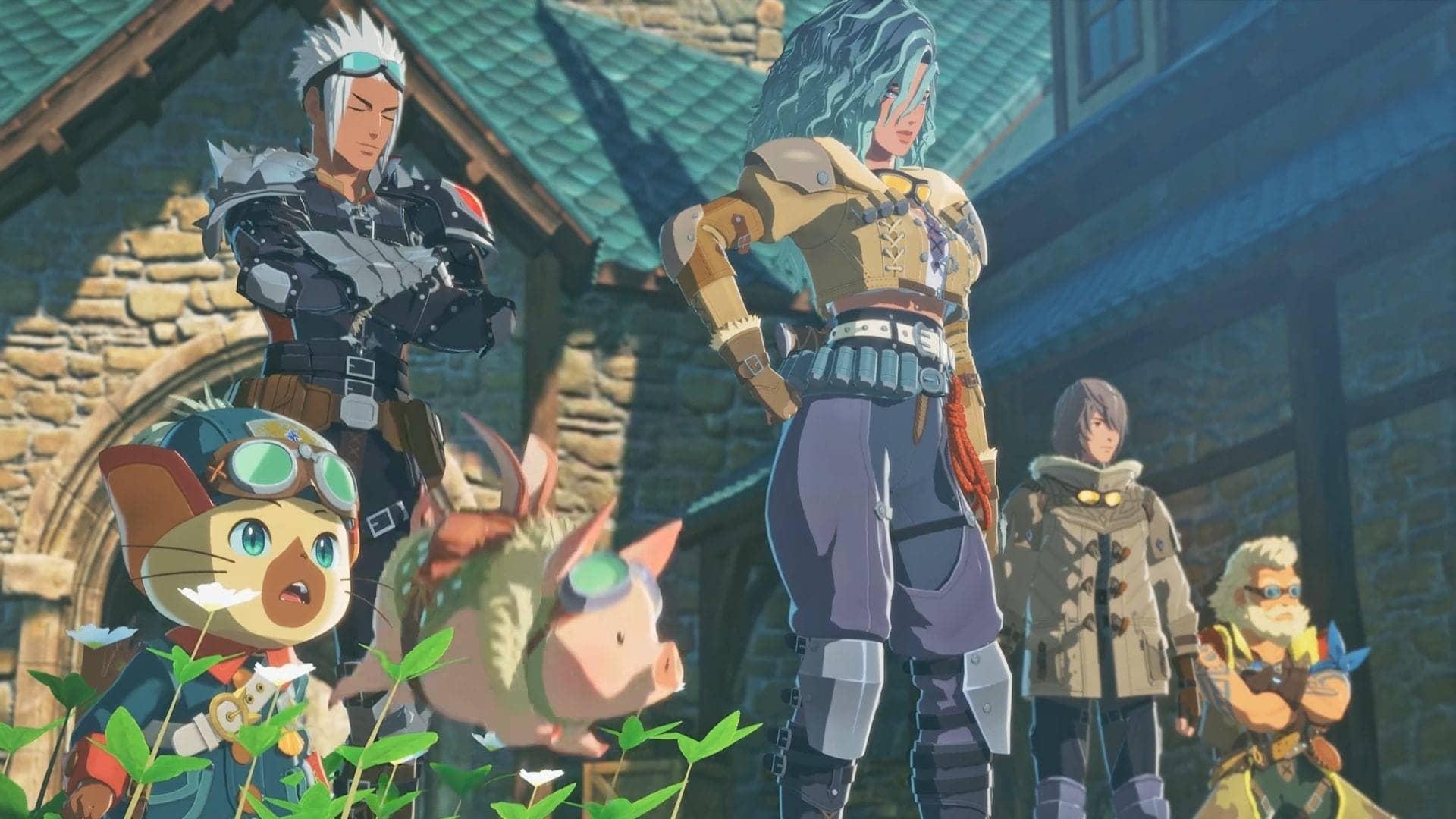 Level Up Fast in Monster Hunter Stories 3 Like a Champion!