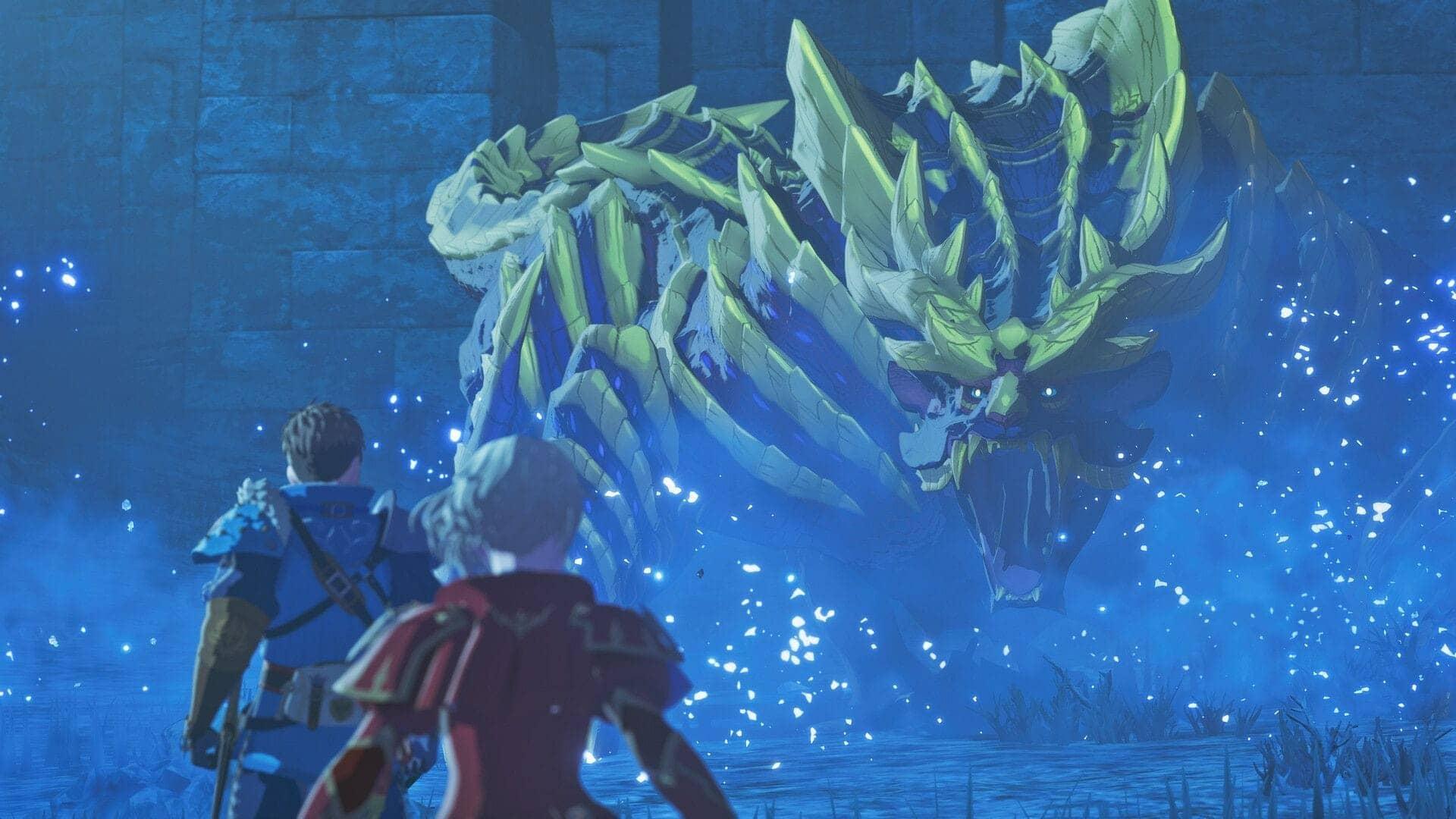 Monster Hunter Stories 3: Trophy ka Chakkar, Babu Bhaiya Style