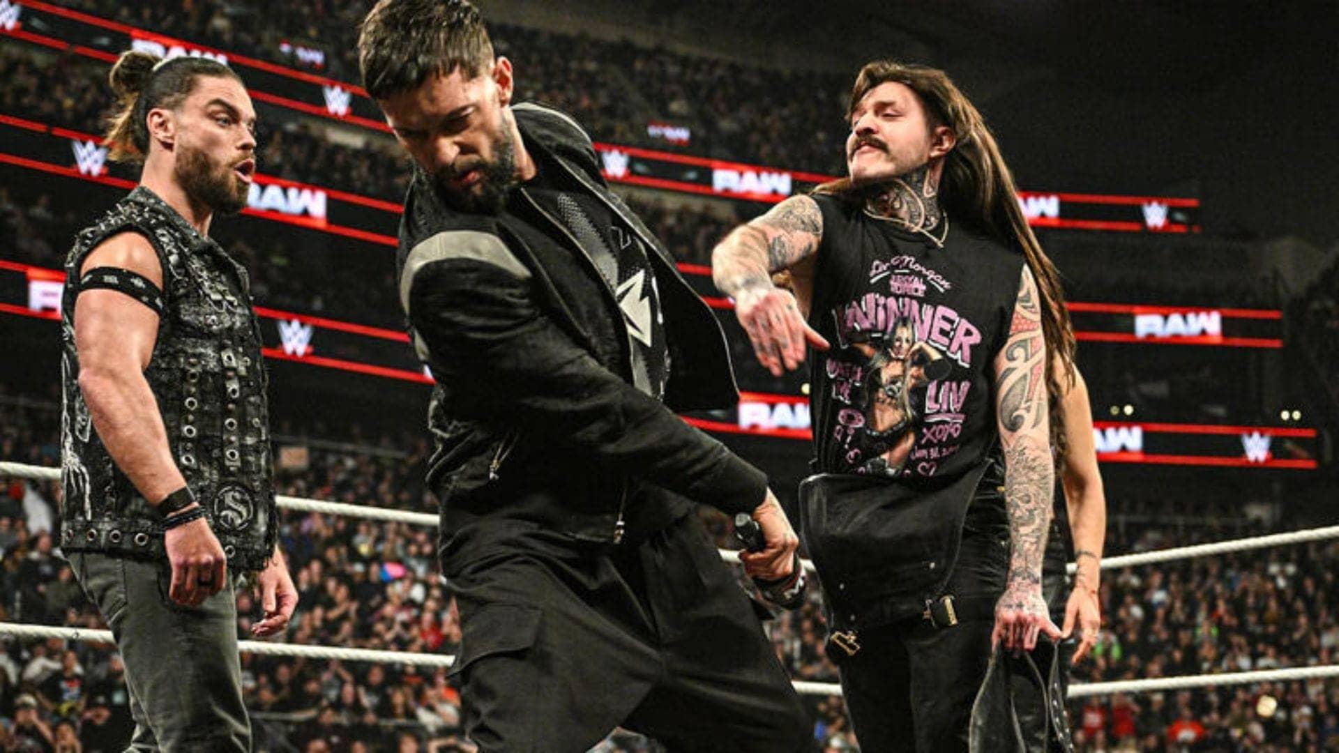 Dominik Mysterio's Worry: The Judgment Day's Shocking Twist