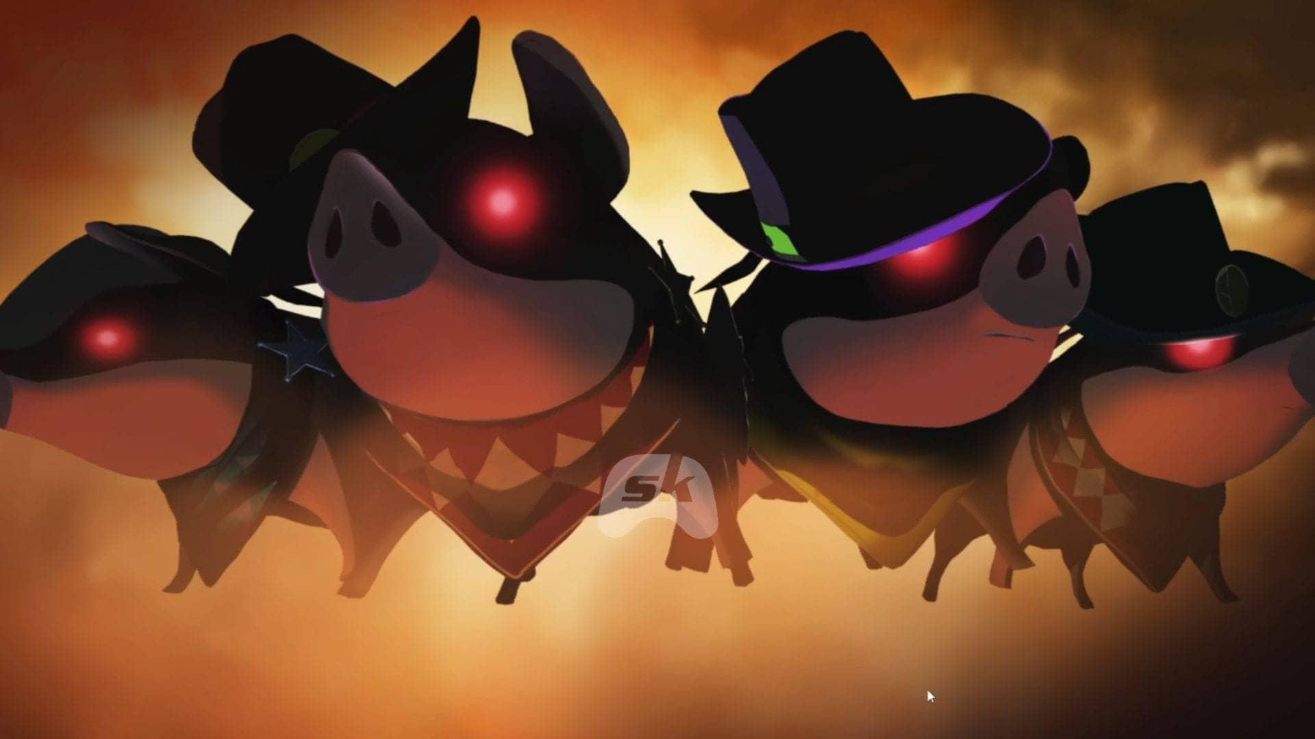 Race a Poogie and Claim Victory in Monster Hunter Stories 3