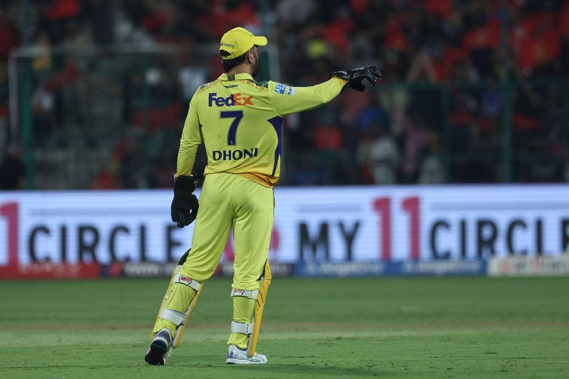 Dhoni's Epic Roast: Don't Even Think About Visiting Me!