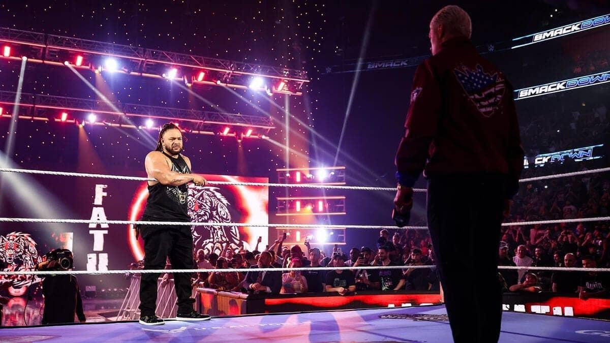 Sami Zayn: The Shocking Culprit Behind Jacob Fatu's Attack