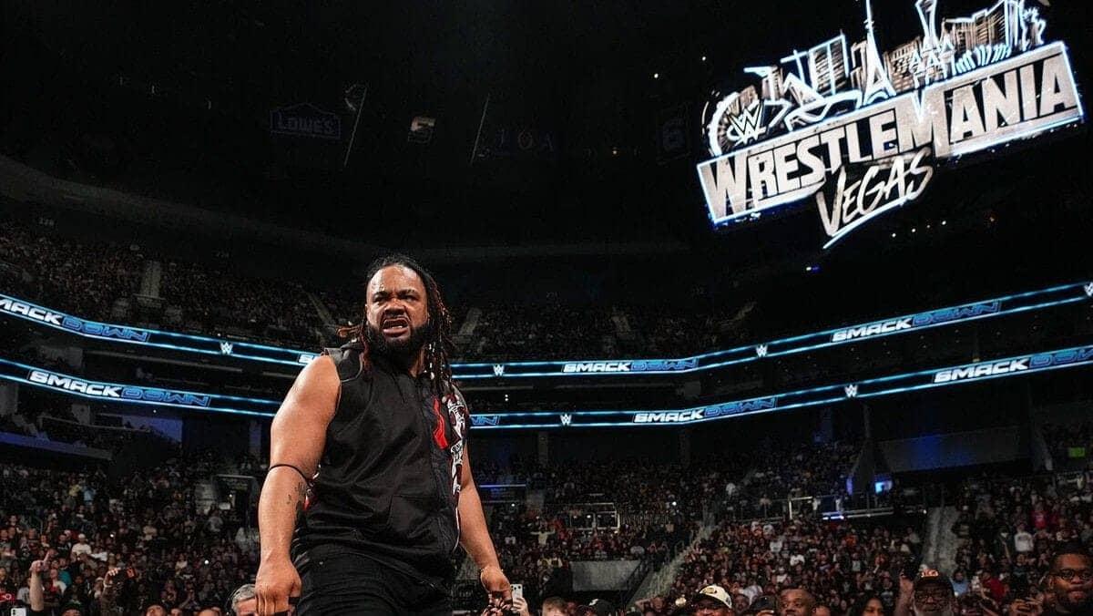 Jacob Fatu's SmackDown Spectacle: Expect the Unexpected!