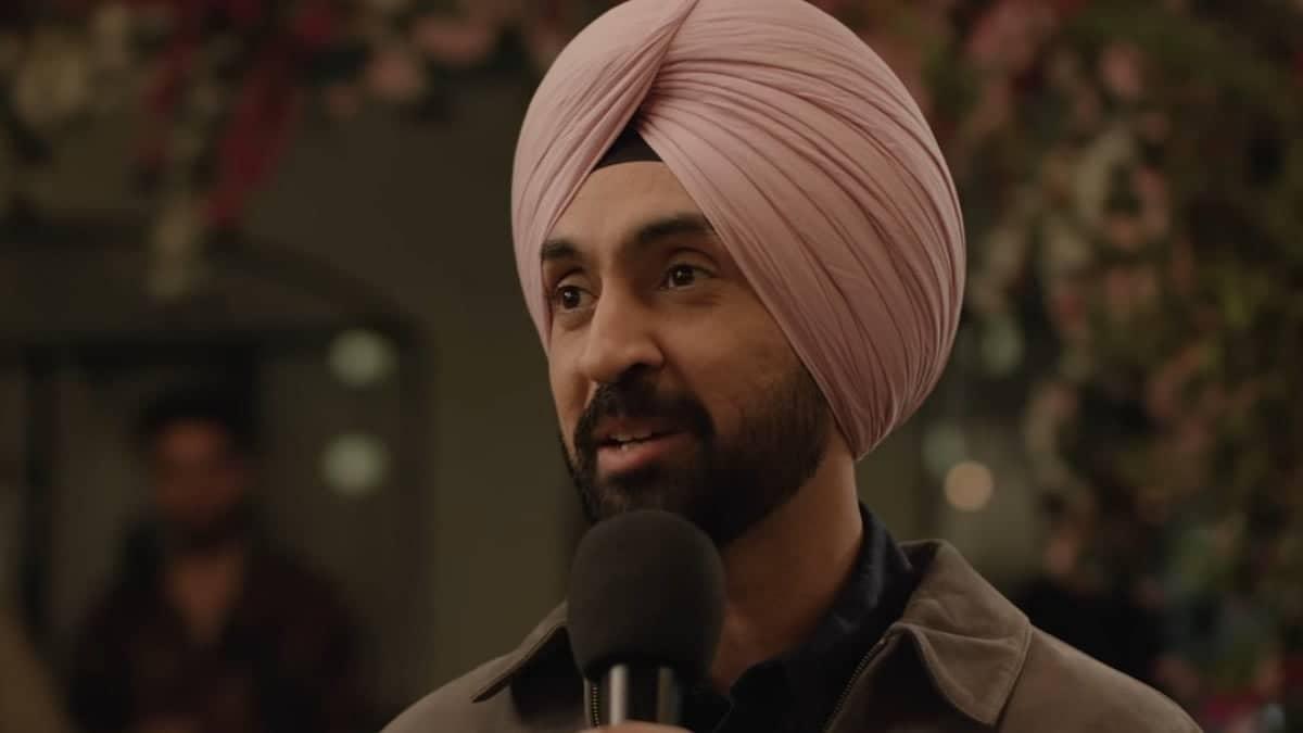 Main Vaapas Aaunga Teaser: Imtiaz Ali Set To Bring A Partition Love Story On Screen With Diljit Dosanjh, Vedang Raina & Sharvari - Watch