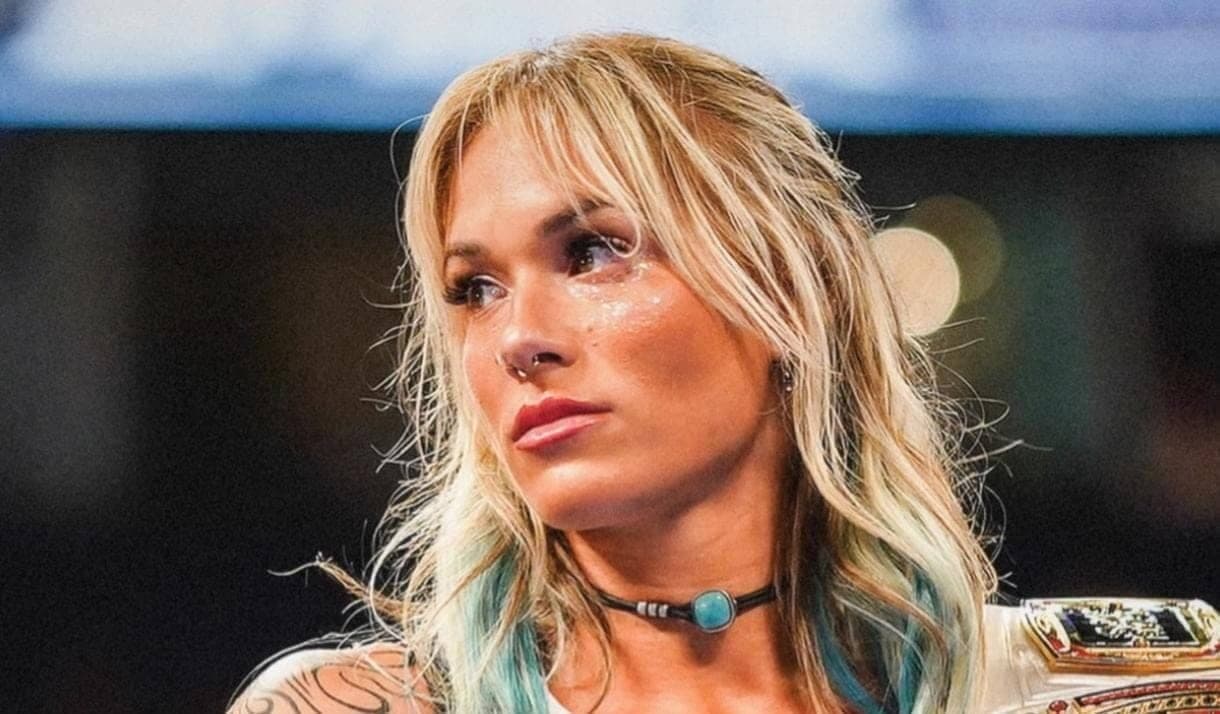 Sol Ruca's WWE Challenge: Can She Show Some Emotion?
