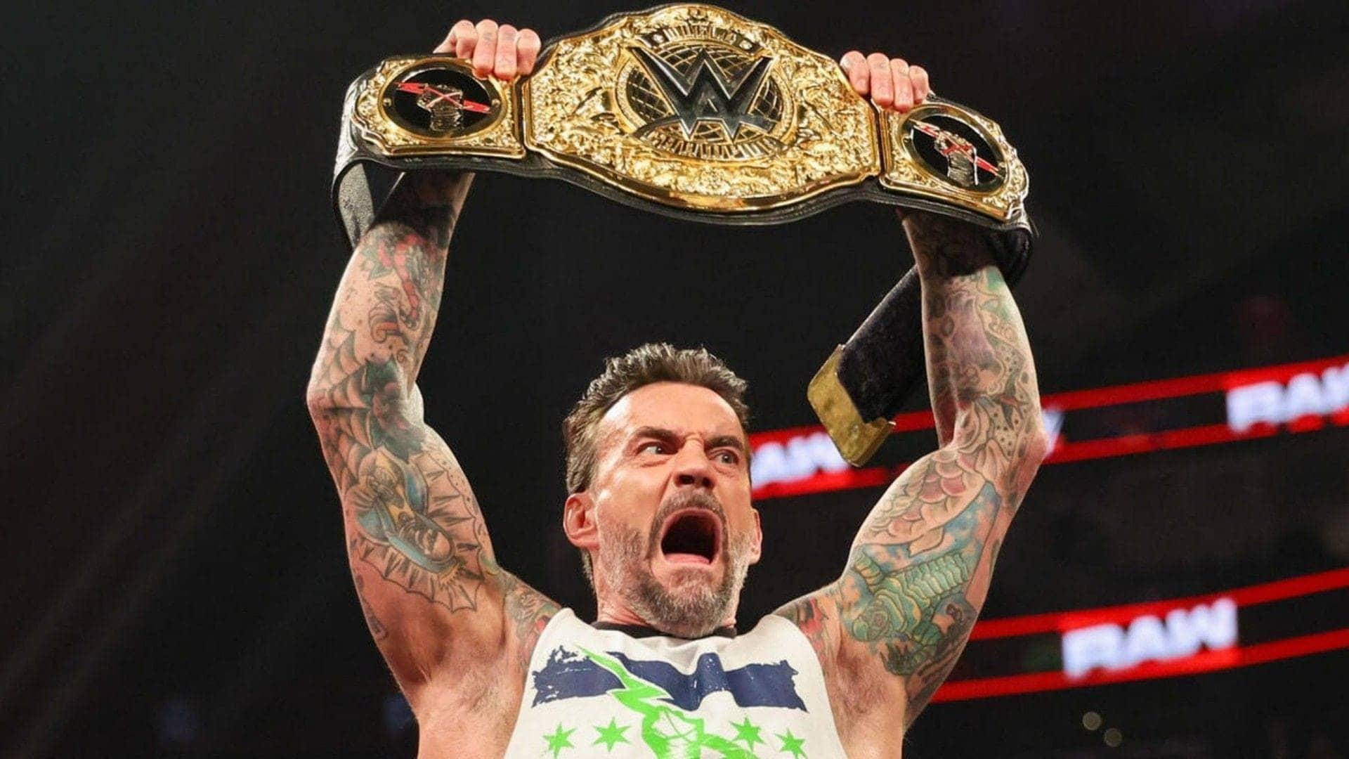 CM Punk to Battle Jey Uso Before Epic WrestleMania Clash