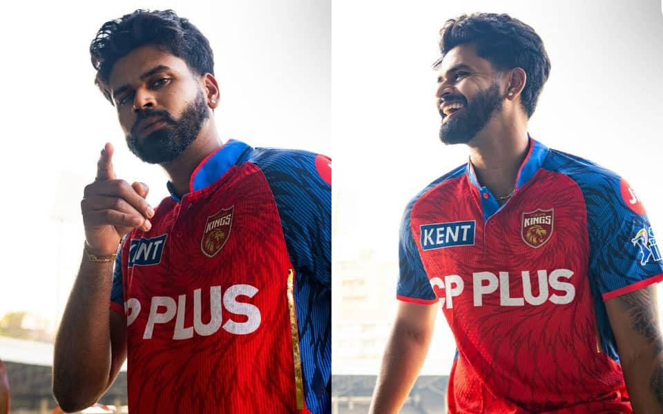 IPL Jerseys: Giraffe in a Mini, Creativity ki Kami!
