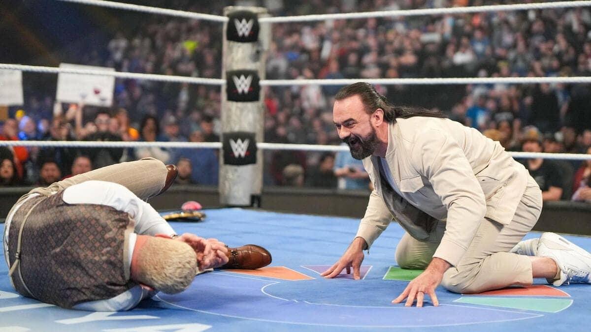 WWE SmackDown: Epic Showdowns and Shocking Twists Await!