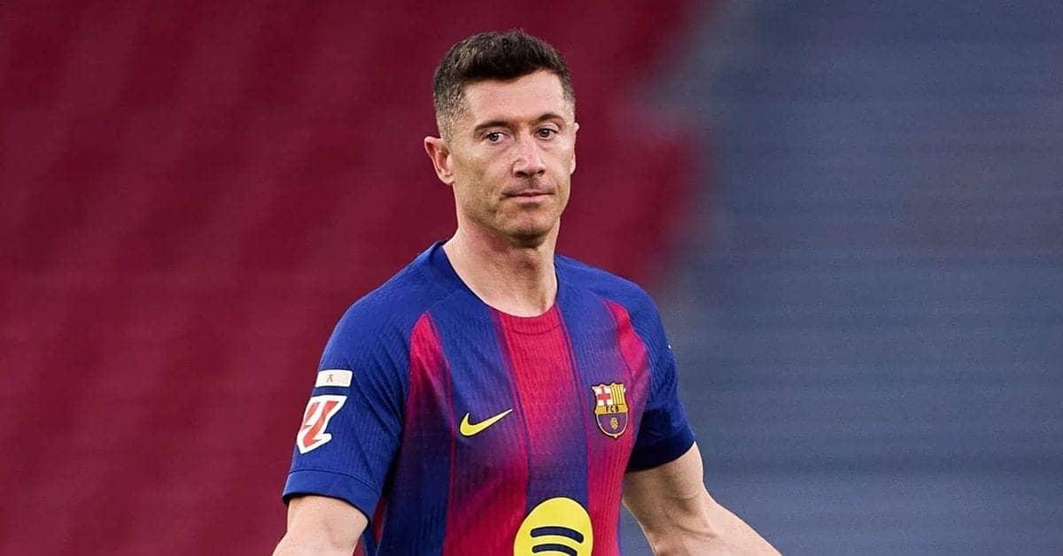 Lewandowski Says Barcelona Should Focus on Semis First