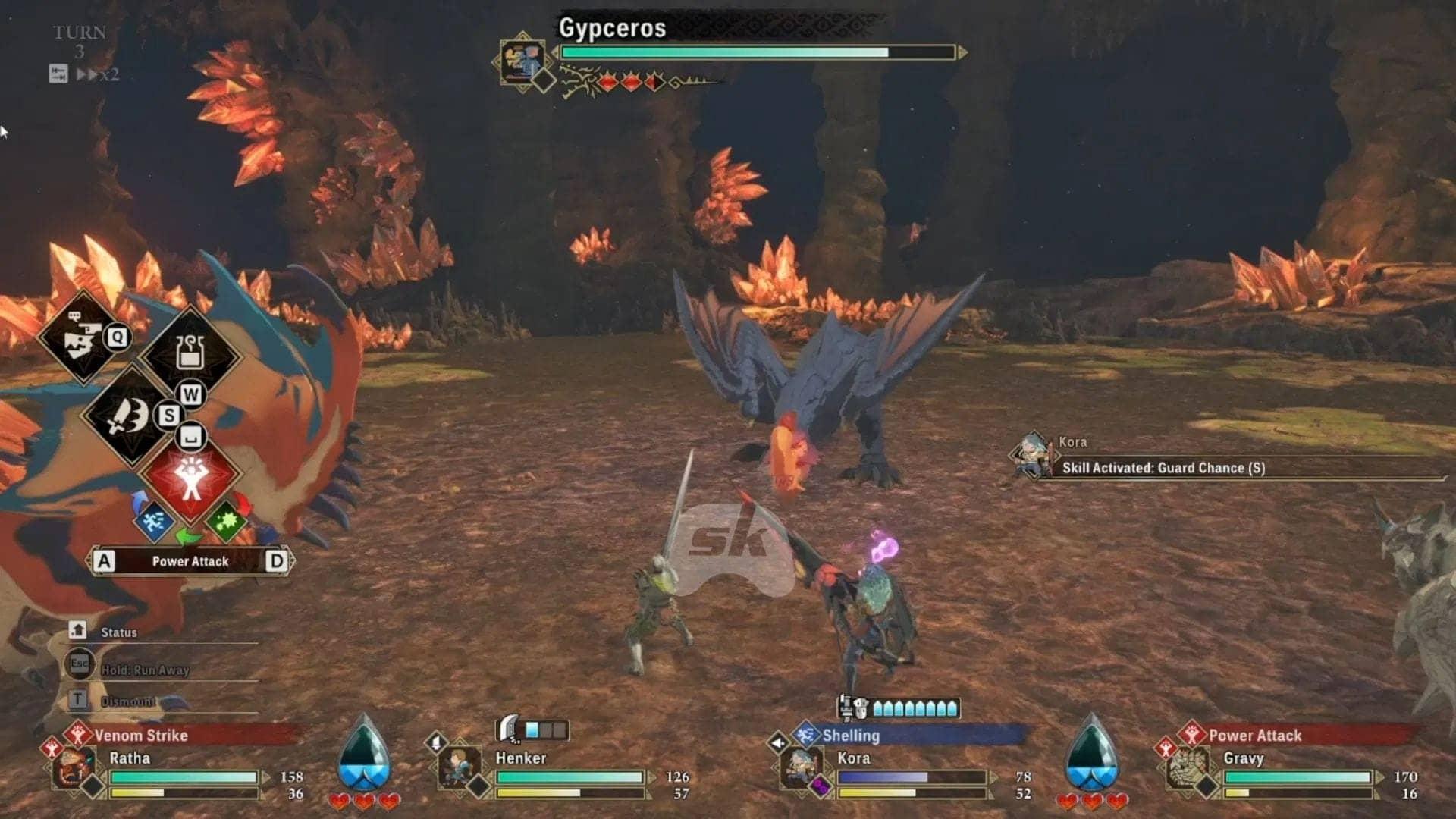 Unlocking Gypceros: The Bird Wyvern You Simply Need!