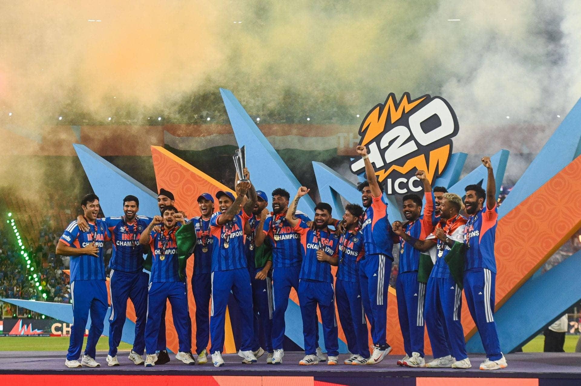 Team India Dominates T20 World Cup and What's Next, Folks!
