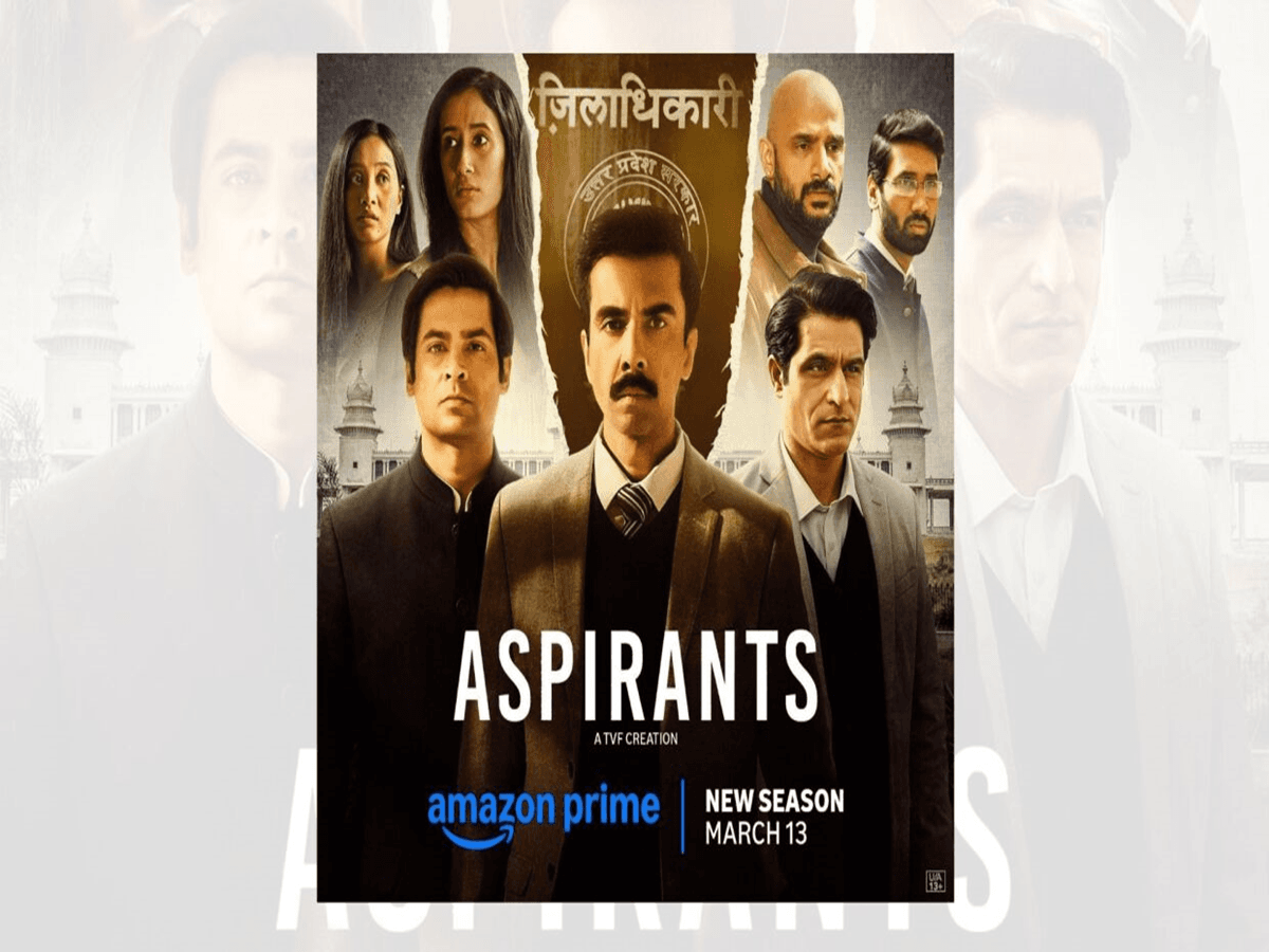 OTT Spectacle This Week: Aspirants, Taj Drama & More!
