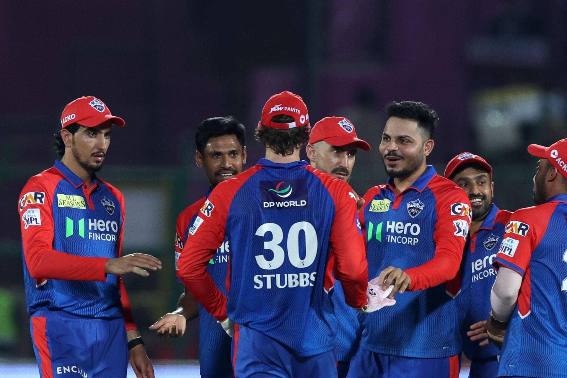 IPL 2026 Schedule: Delhi Capitals Home Matches Revealed
