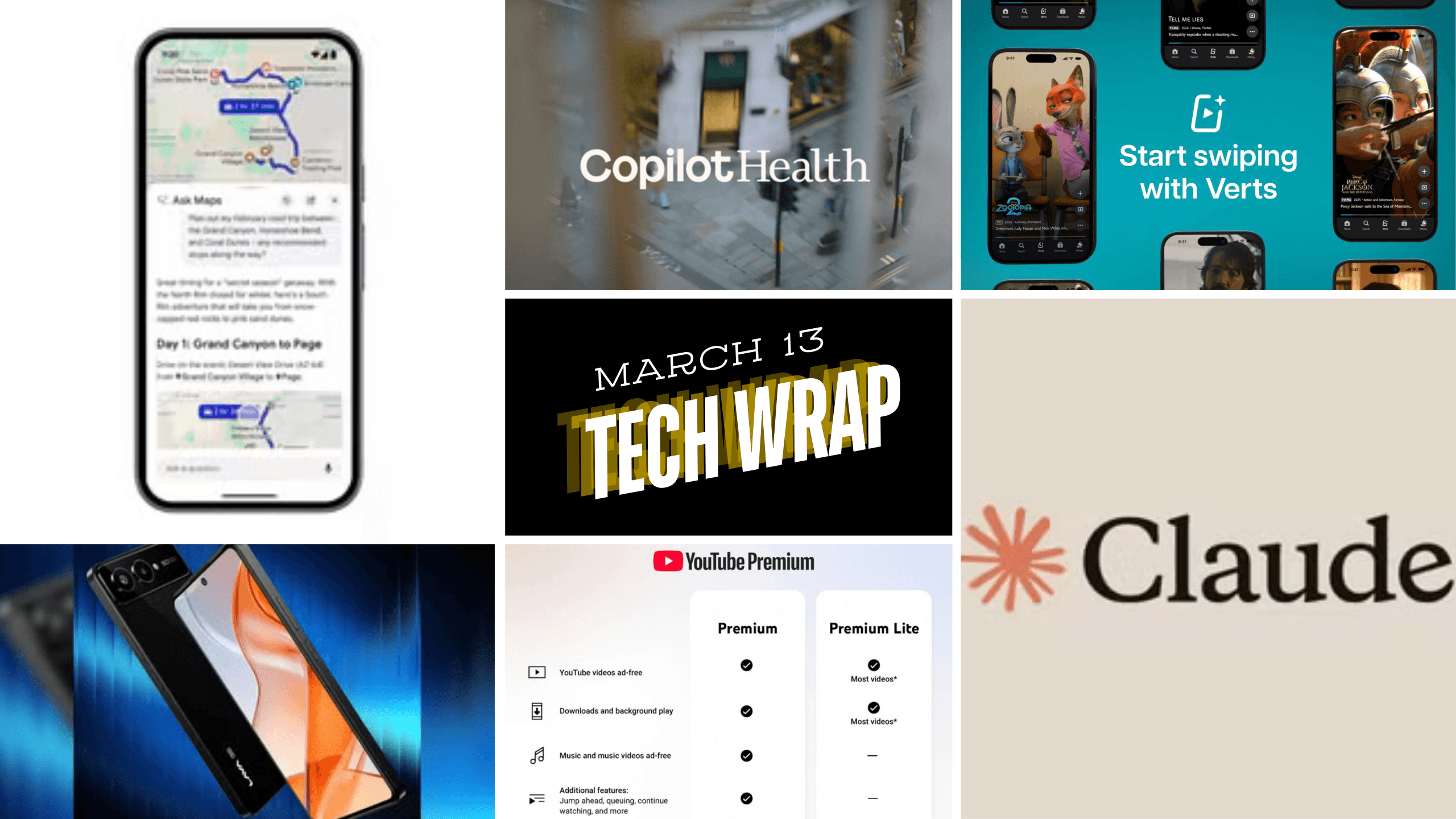 Google Maps Gets Smarter, Lava Bold 2 Launches, YouTube Rocks