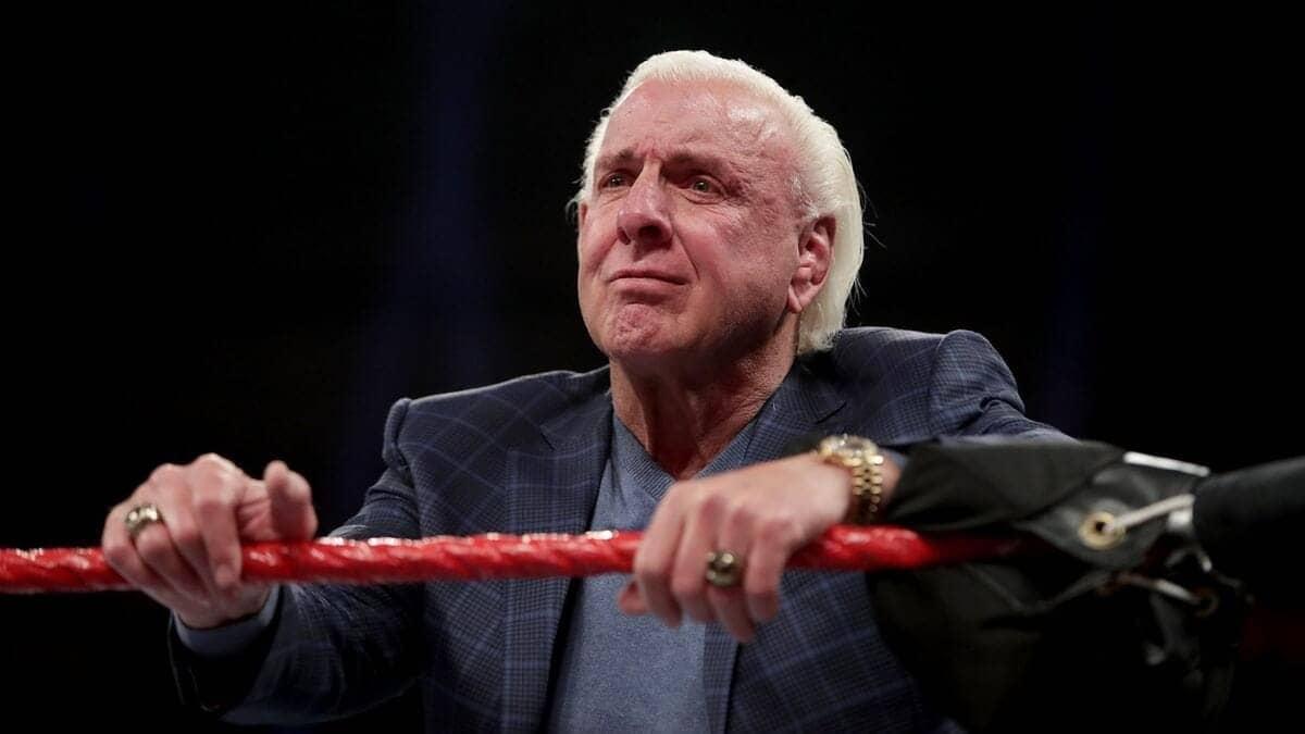 Ric Flair honors childhood friend Kenny Rockler in tribute