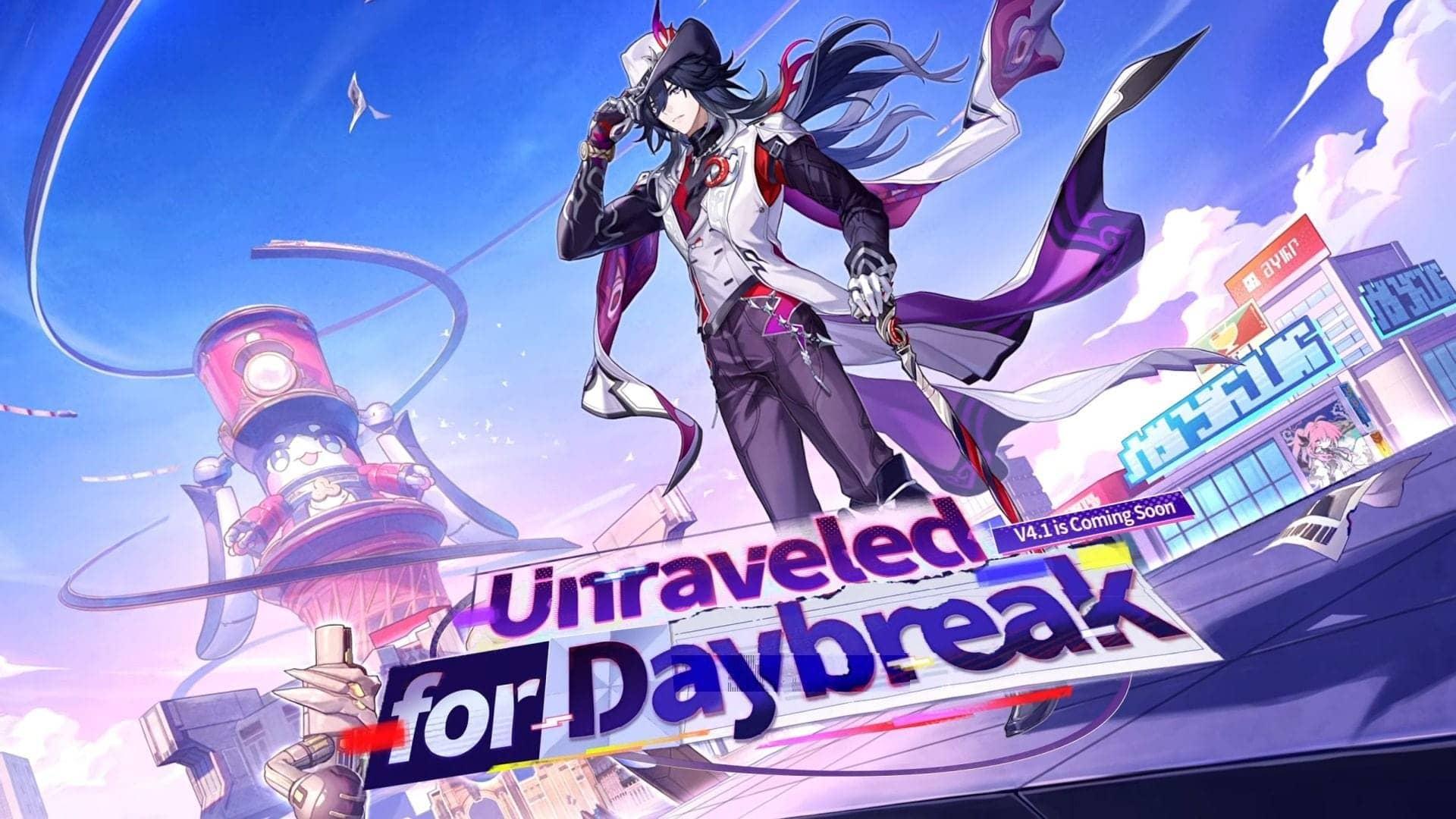 Honkai Star Rail 4.1: New Characters, Events, and Banners!