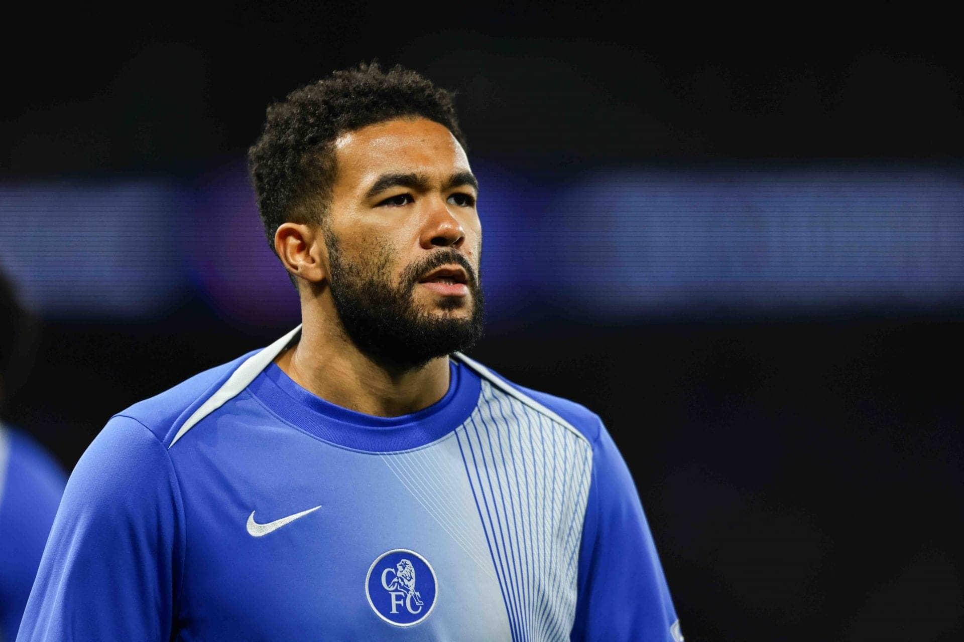 Chelsea Plans to Extend Colwill's Contract After James Deal