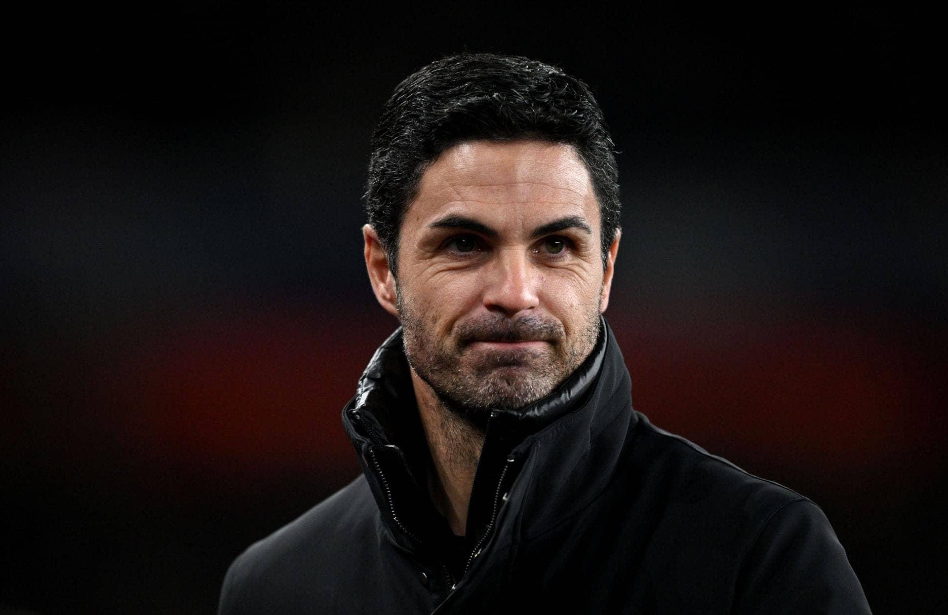 Mikel Arteta updates on Odegaard and Trossard before Everton