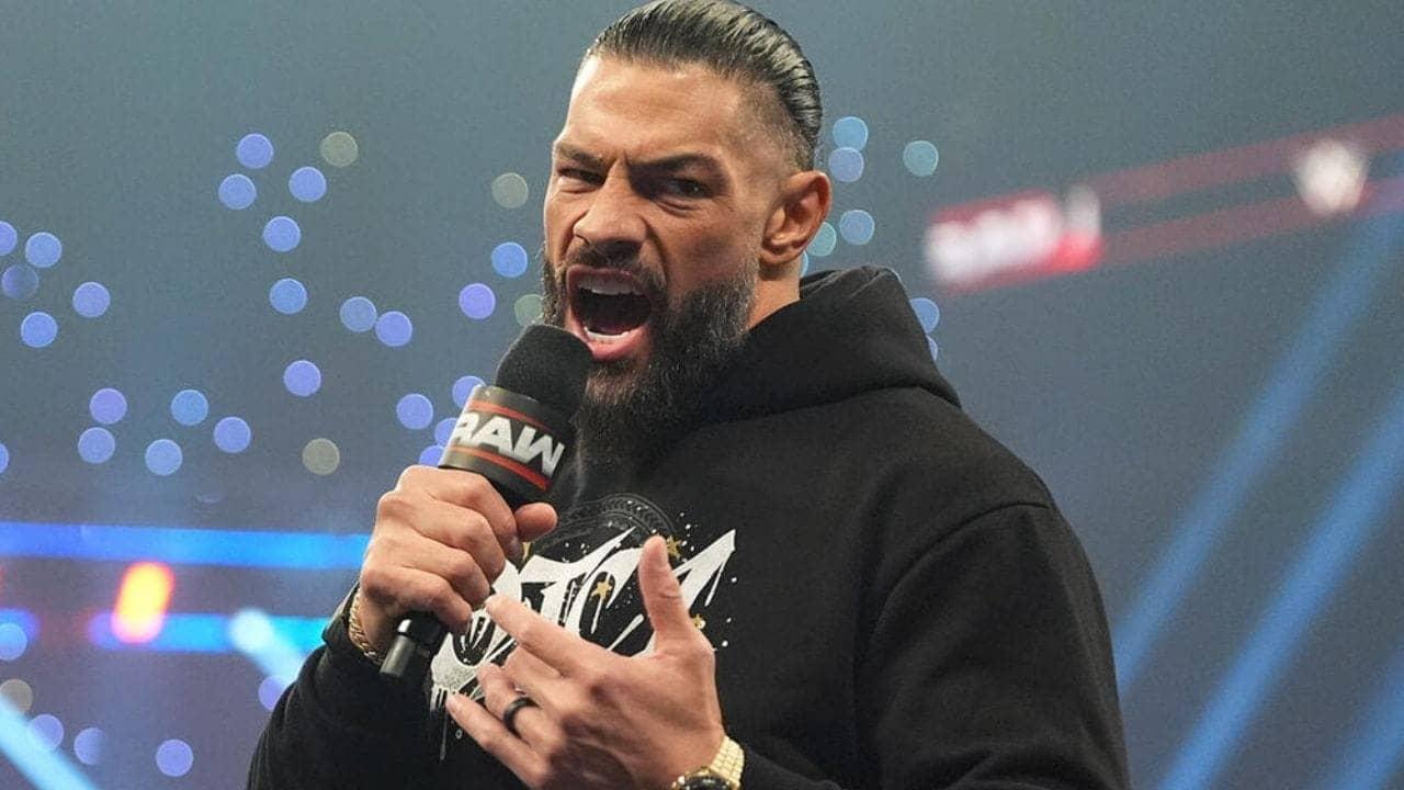 Roman Reigns to Annihilate CM Punk in WrestleMania 42 Clash