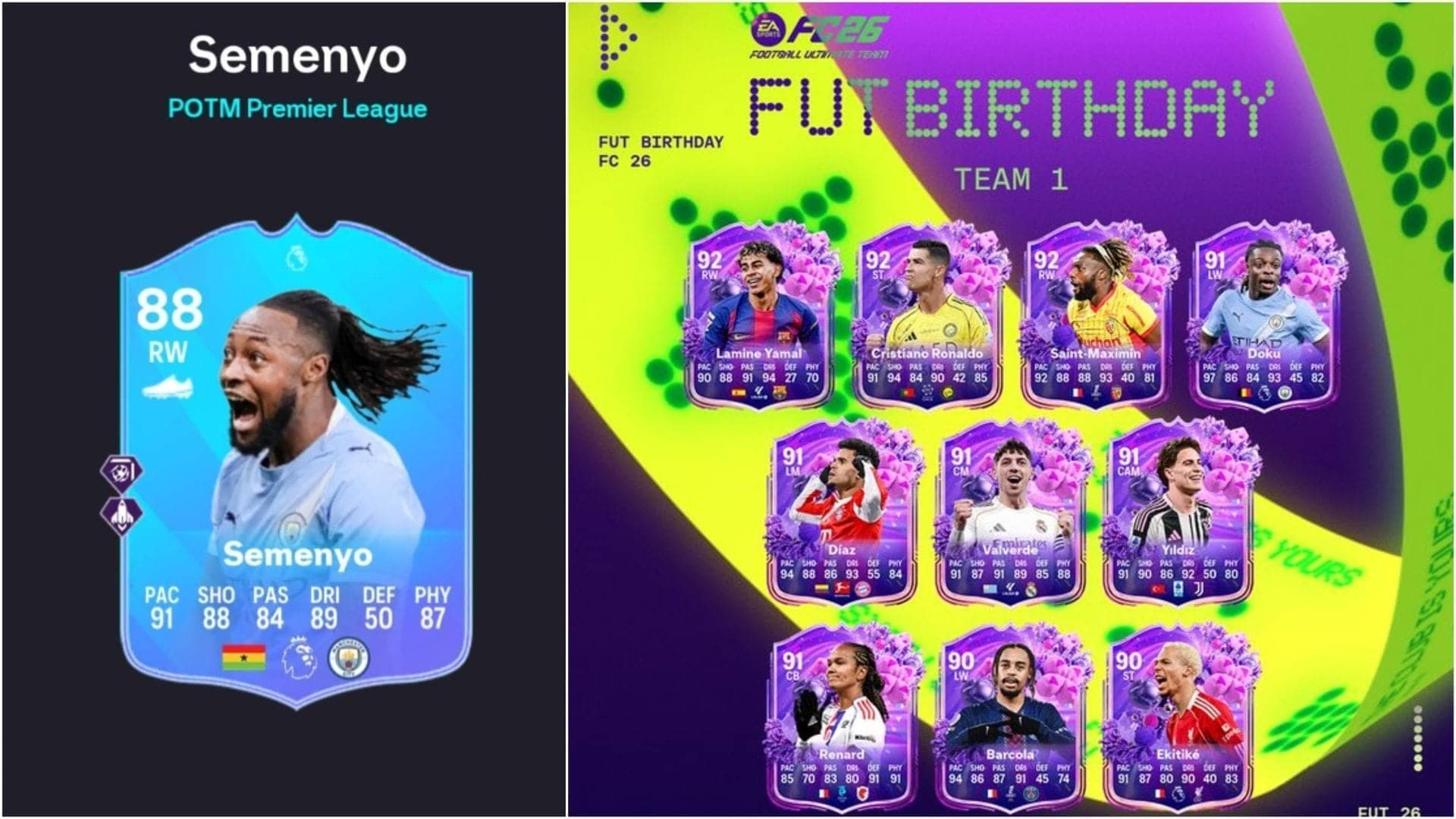 Antoine Semenyo: The Rock of Manchester City’s February Glory