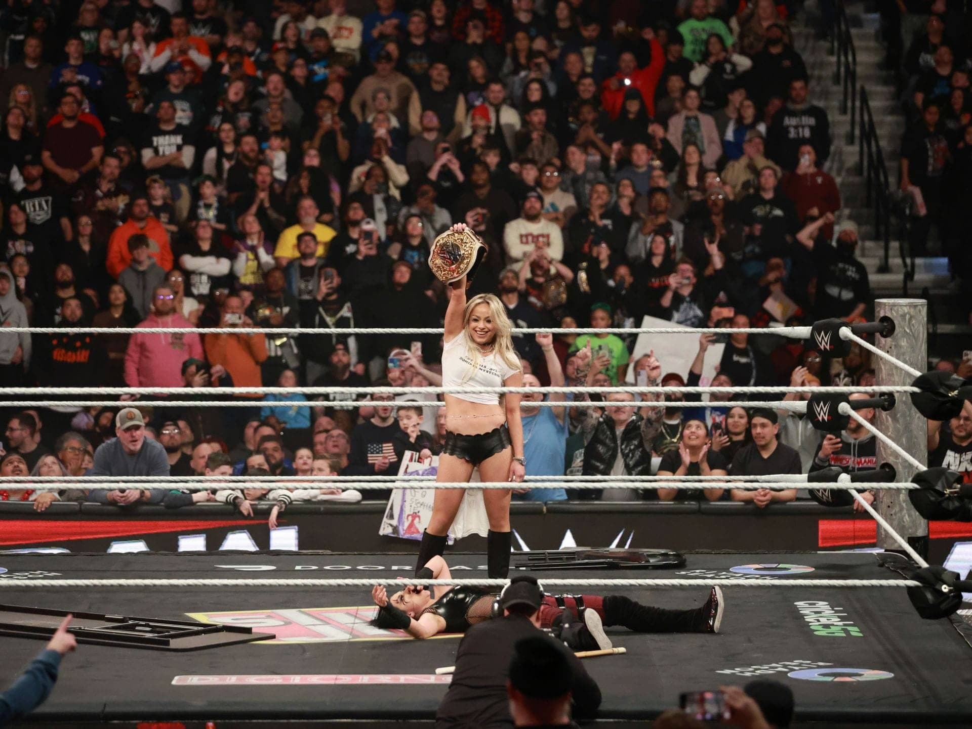 Liv Morgan ki chhoti behan ka return? WrestleMania 42 ka drama!