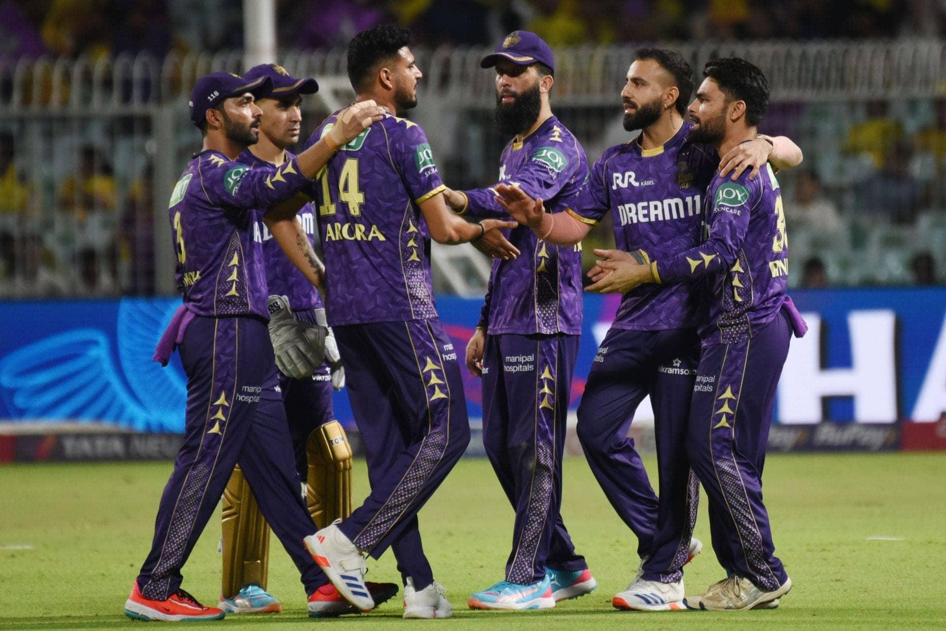 Harshit Rana OUT of IPL 2026: KKR Faces Tough Times Ahead
