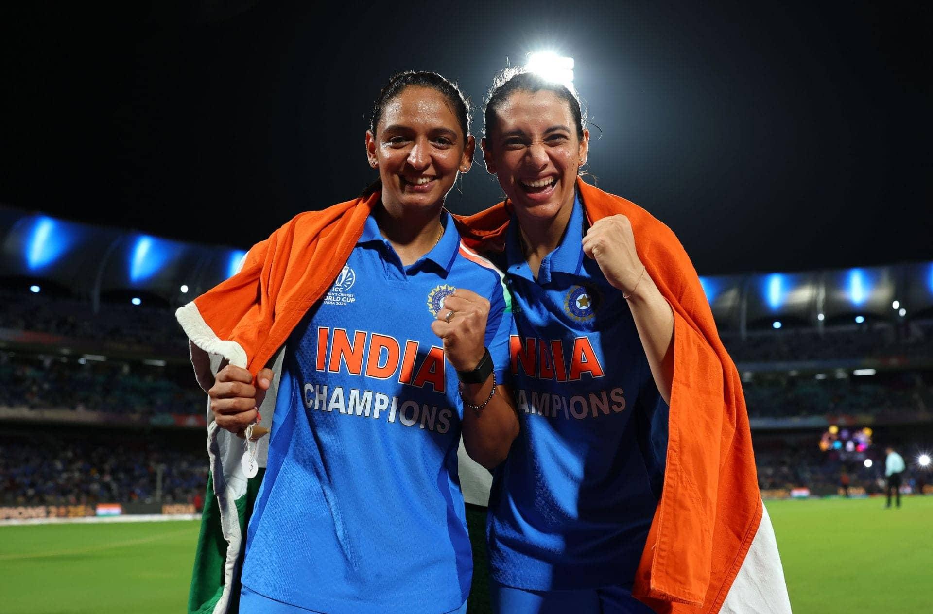 Smriti Mandhana ki kahani ab Class 5 ki kitaab mein!