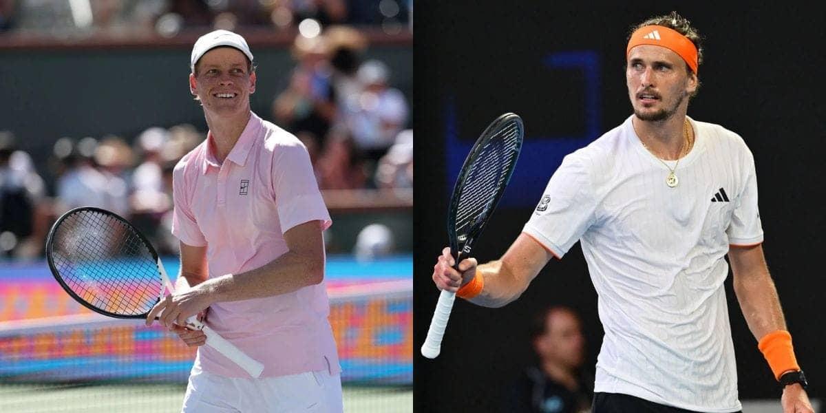 Epic Showdown: Sinner vs Zverev at BNP Paribas Open 2026