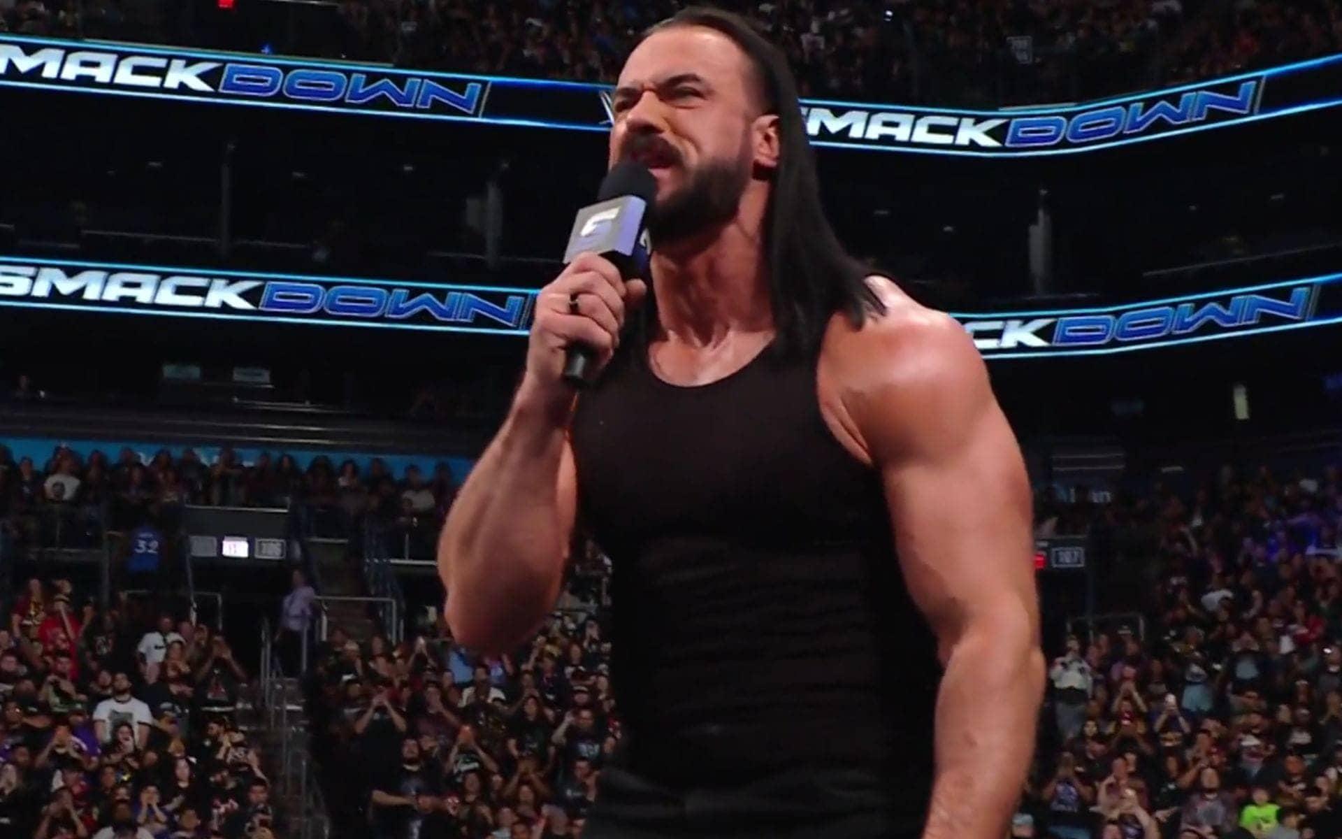 Drew McIntyre's SmackDown Showdown with Nick Aldis is Epic