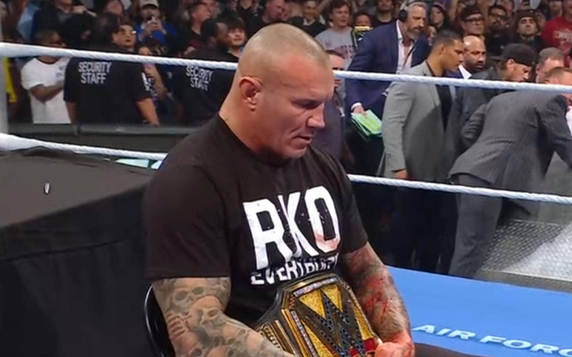 Randy Orton ka heel turn: Crowd ne diya unexpected support!