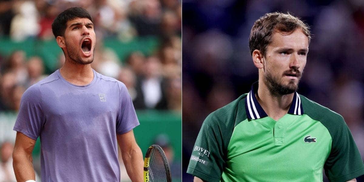 Alcaraz vs Medvedev: The Epic Tennis Smackdown Awaits!