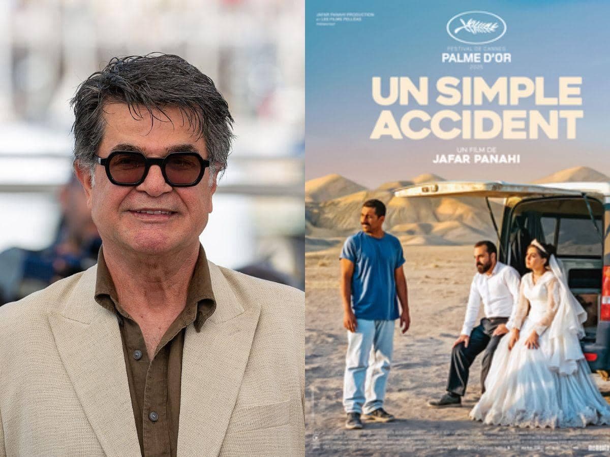 Prisoner and prison guard: Jafar Panahi's empathetic vision of cinema