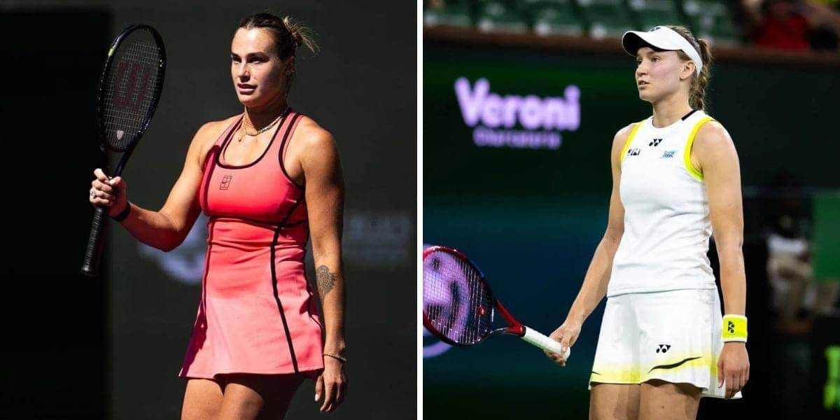 Aryna vs Rybakina: Indian Wells Ka Dhamaka Final!