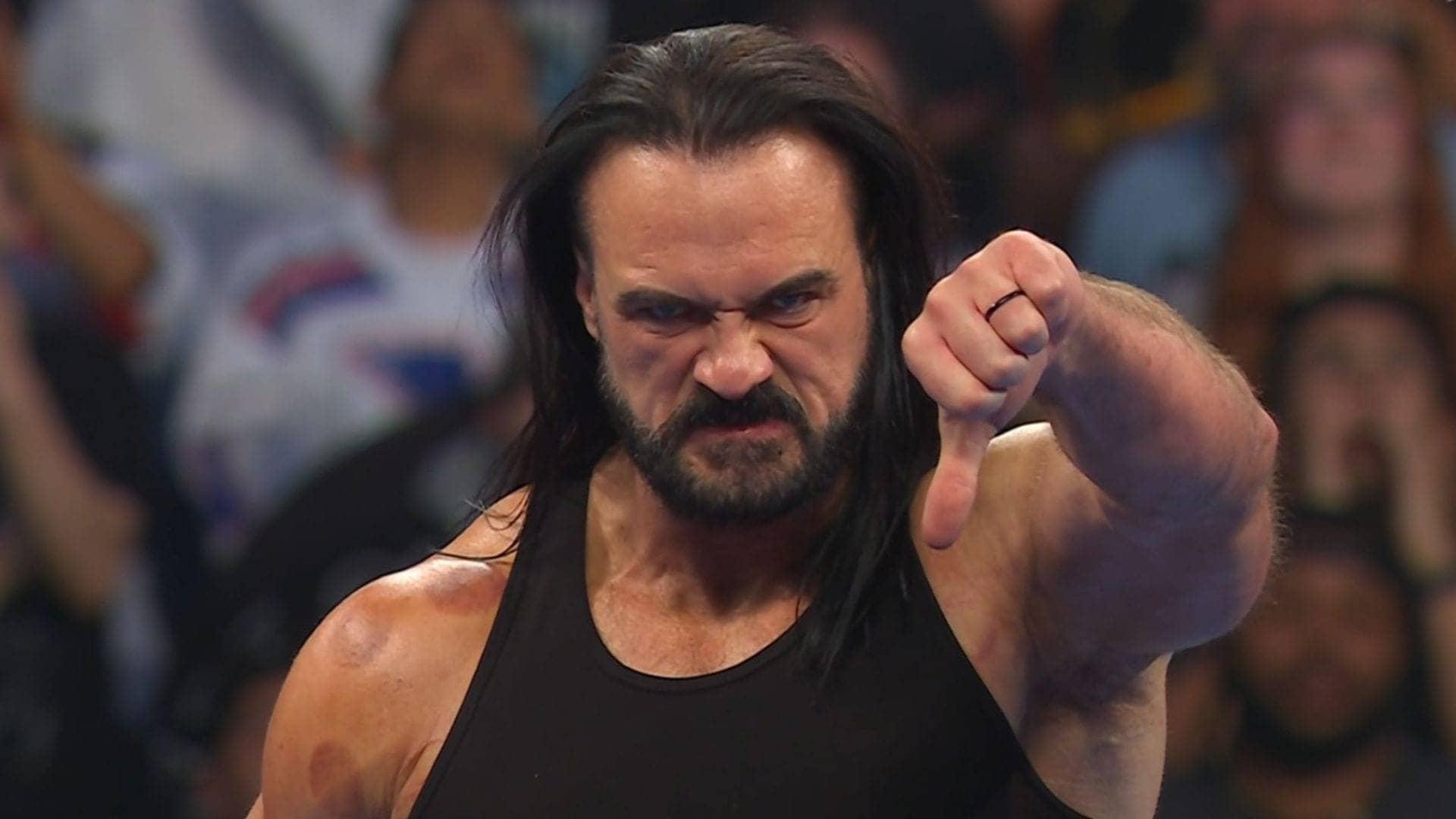 Drew McIntyre QUITS WWE, Takes a Shot at Triple H!