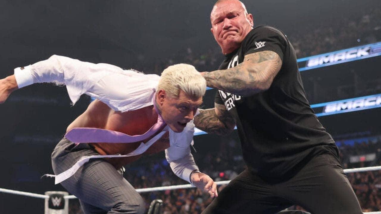 Randy Orton's SmackDown Mayhem: Suspension on the Horizon!