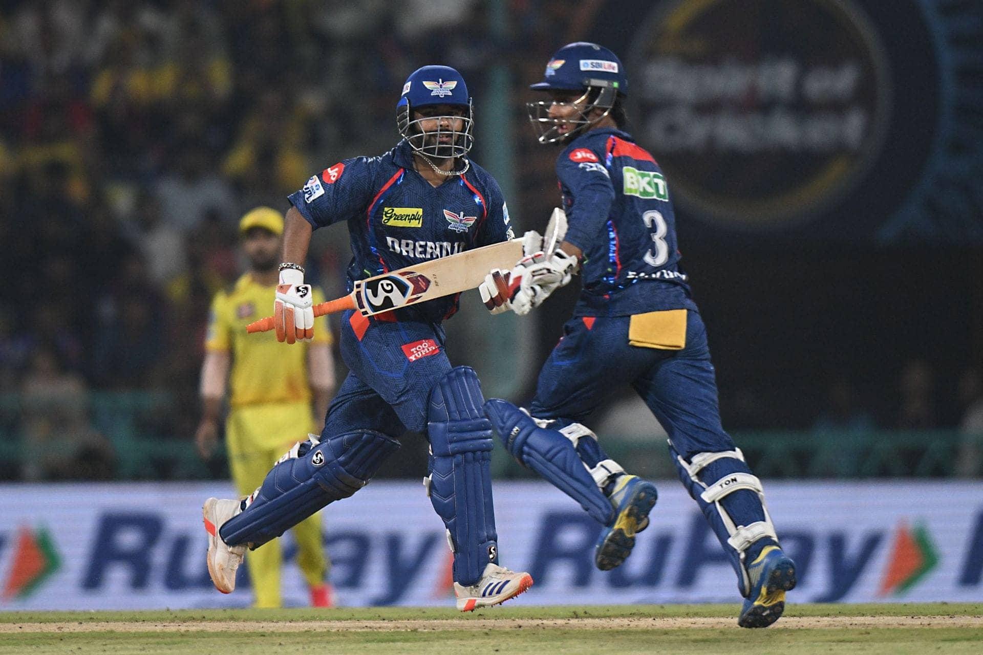 Rishabh Pant's Incredible Bat Gift to Ayush Badoni - No Breaks!