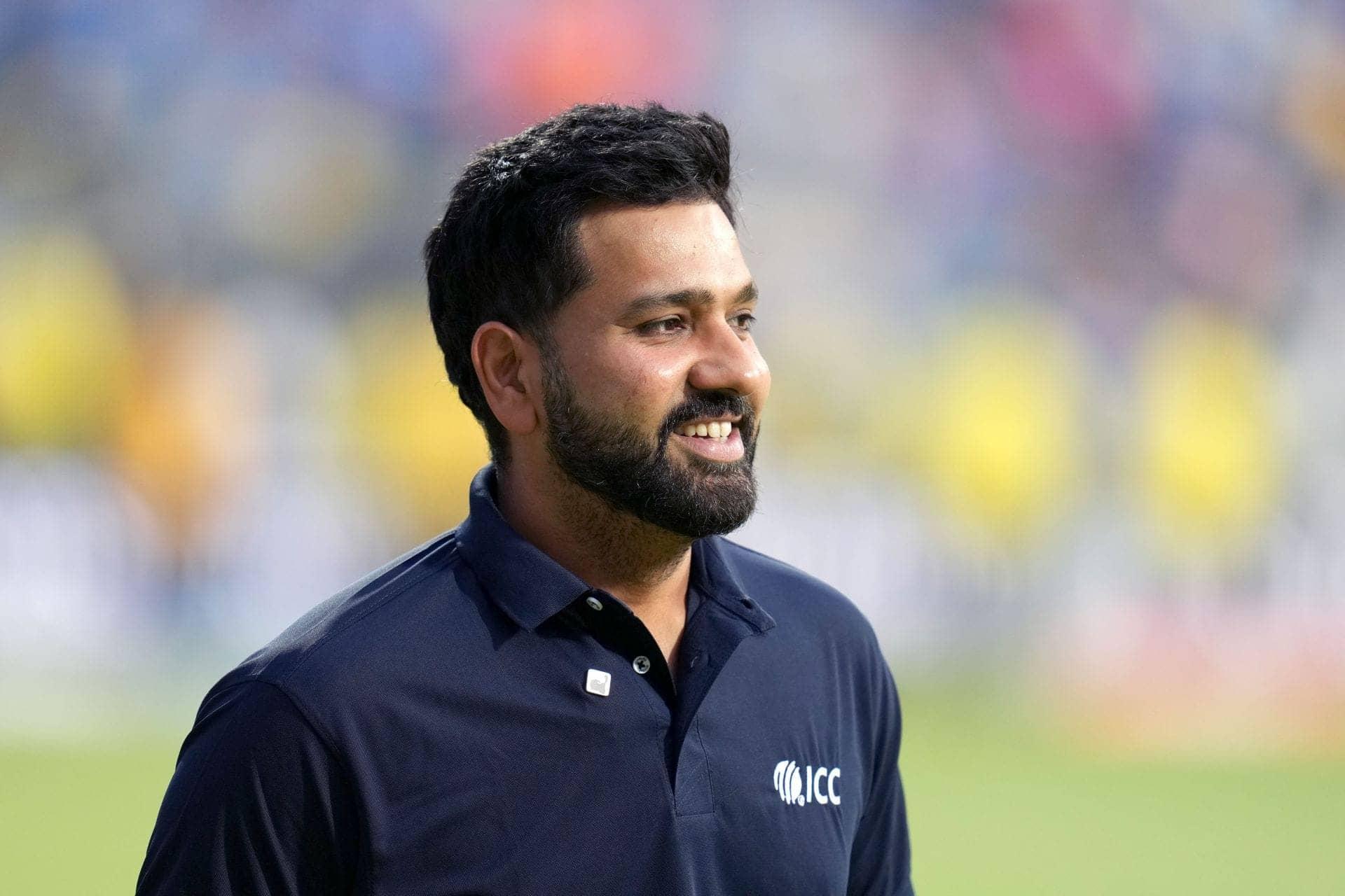 Rohit Sharma's Age Rewind: Kaif's Bold Statement on Fitness