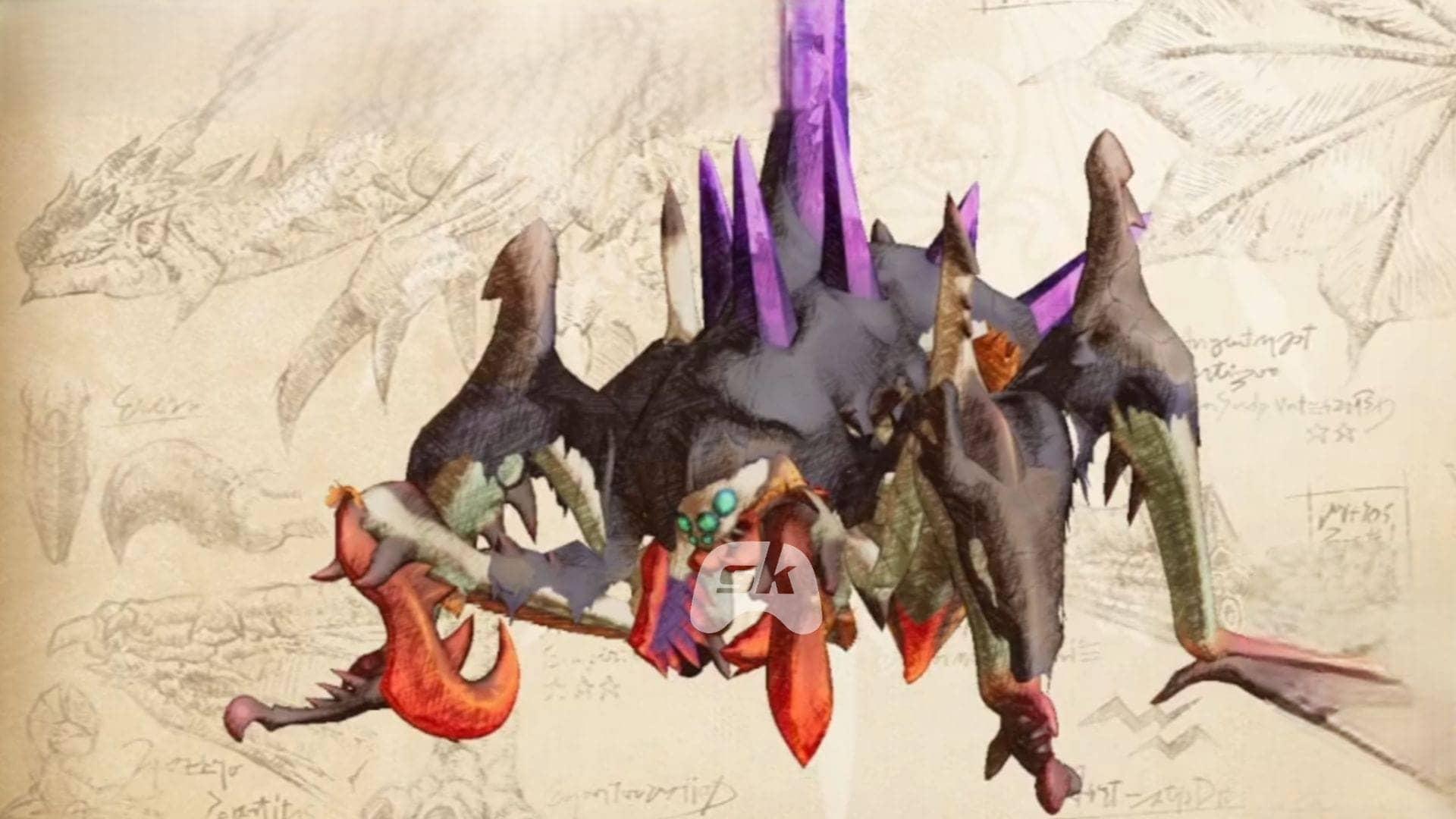 Nerscylla: The Must-Have Monstie in Monster Hunter Stories 3