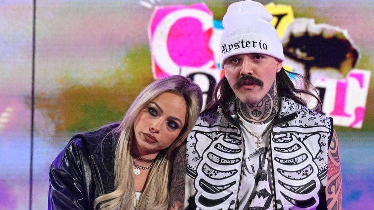 Liv Morgan Misses Her G Roxanne Perez, Ready to Rumble