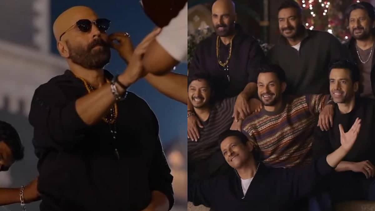 Rohit Shetty Starts Filming Golmaal 5 With Akshay Kumar