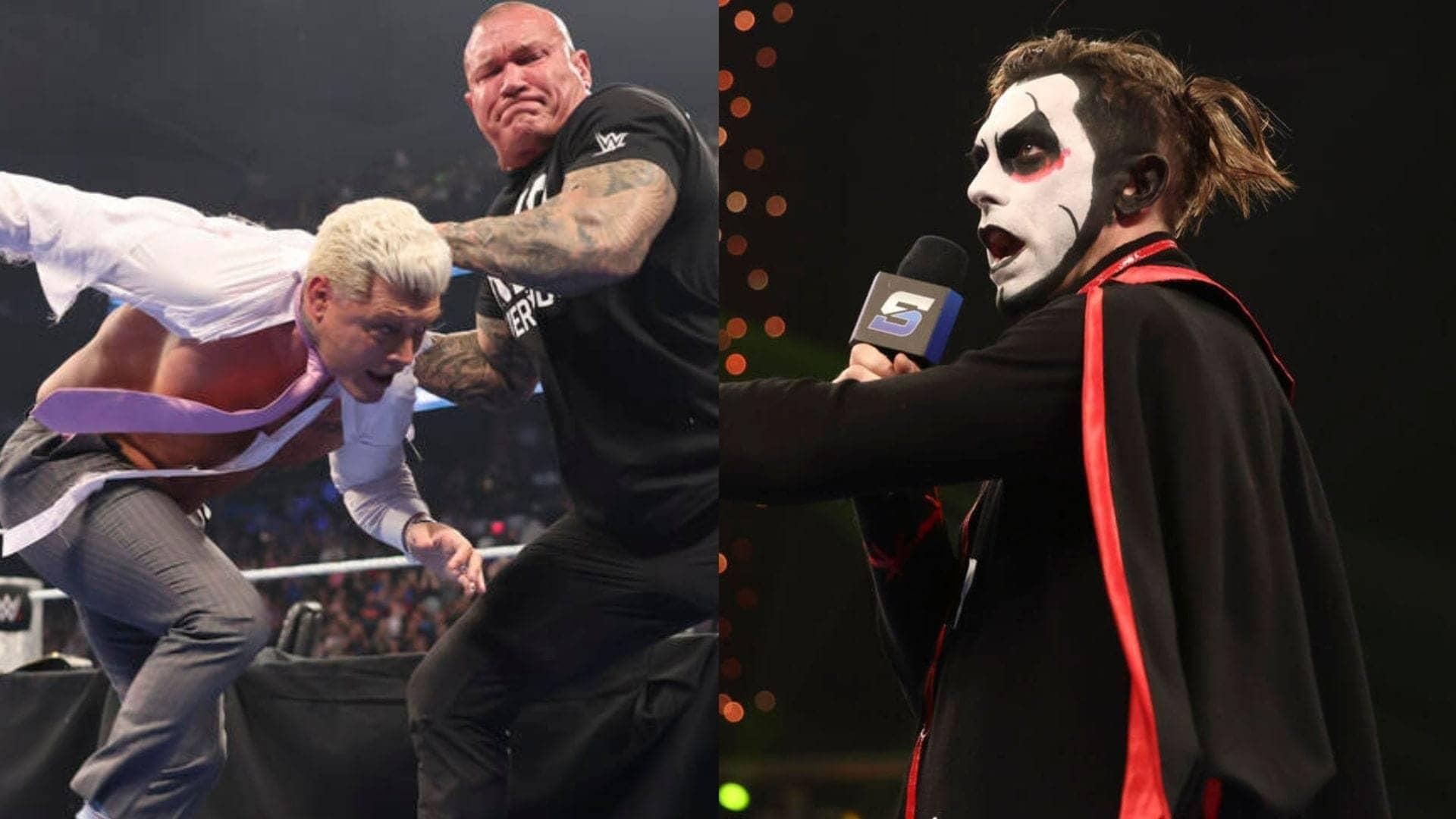 WWE SmackDown: Randy Orton's shocking heel turn steals the show!